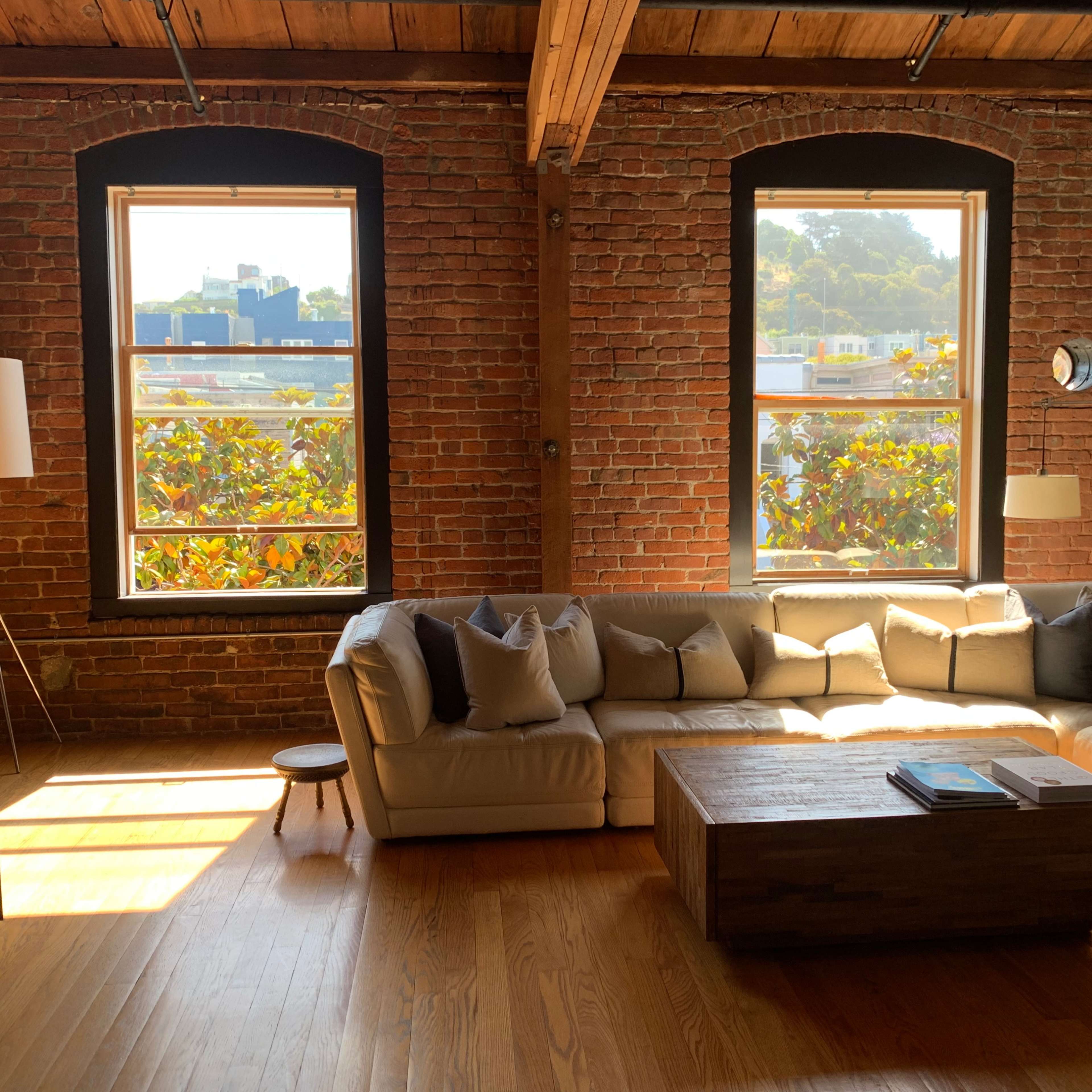 Brick & Timber Mission Loft Image in Mission District, San Francisco, CA