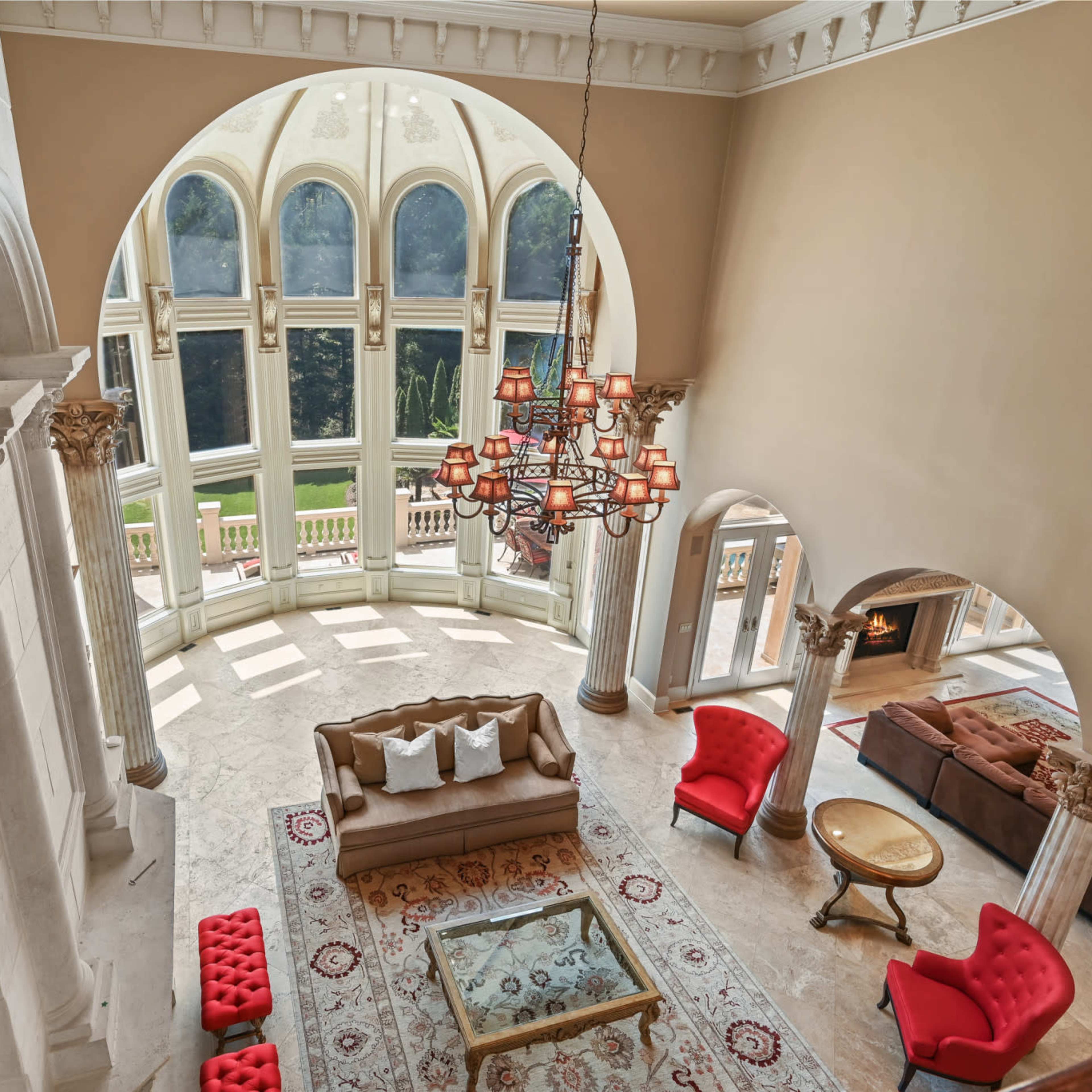 One Mansion Image in Sandy Springs, Sandy Springs, GA