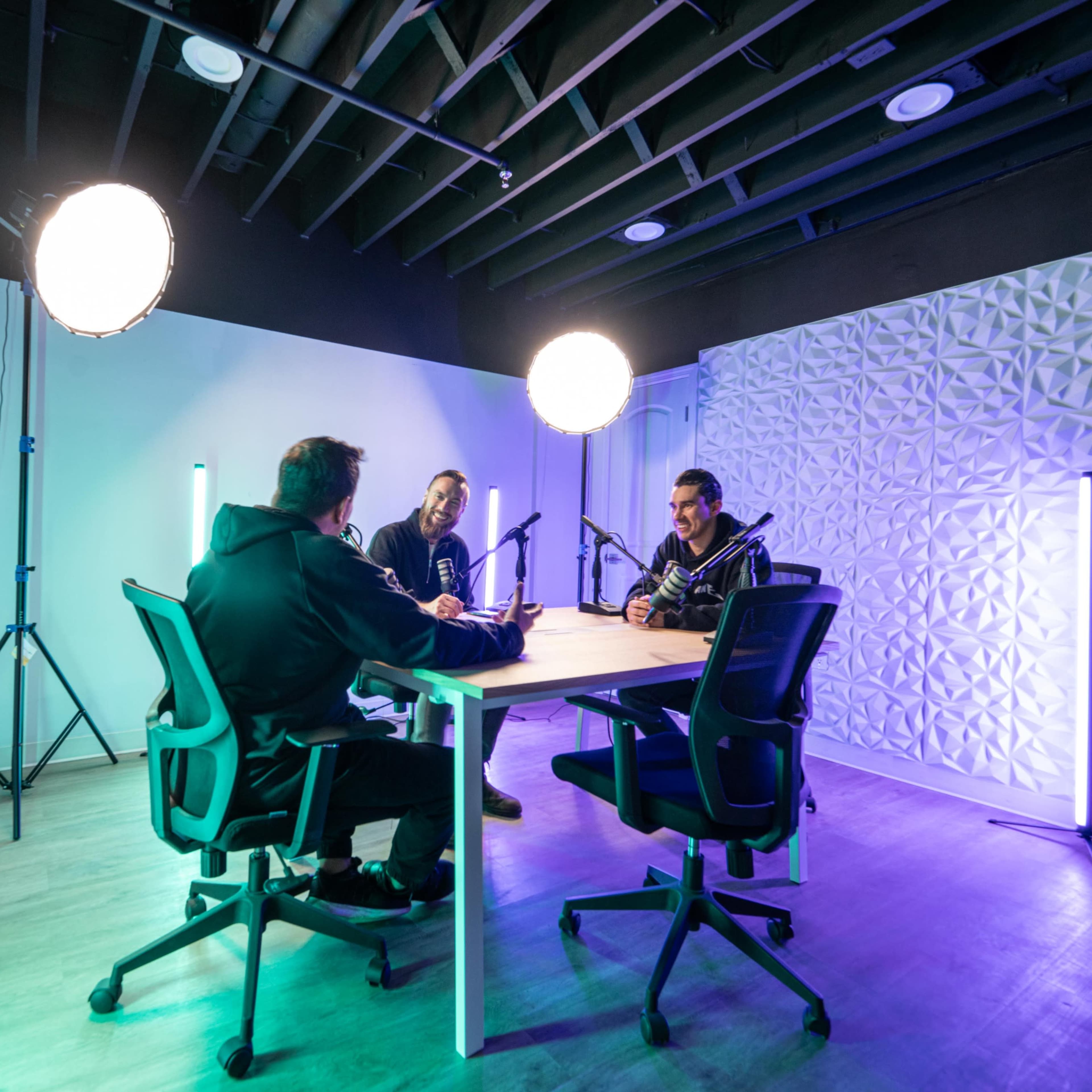 Flexwork Ivory Podcast Room Image in Springfield, Springfield, NJ