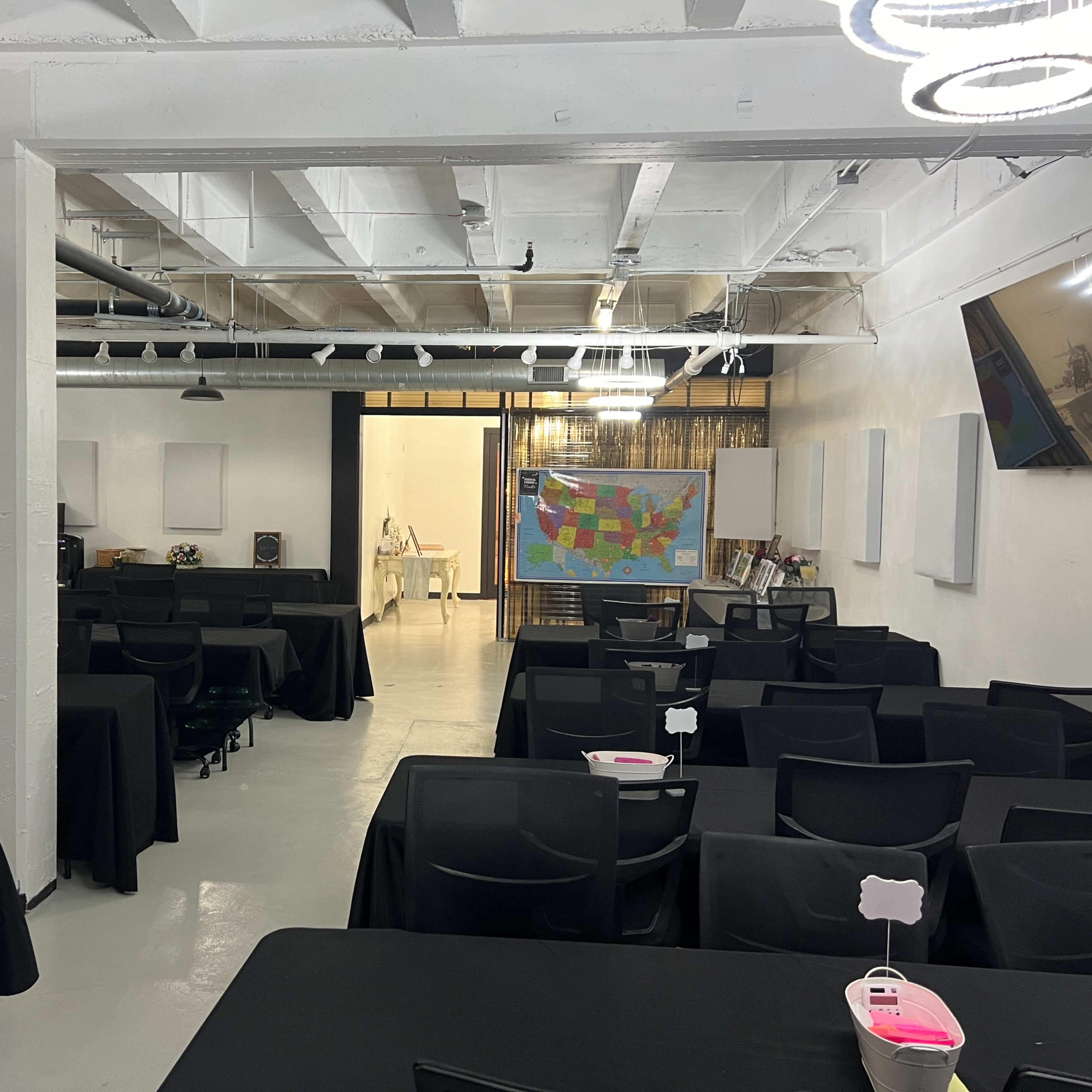 Kish Russell Training & Event Center Image in Five Points, San Antonio, TX