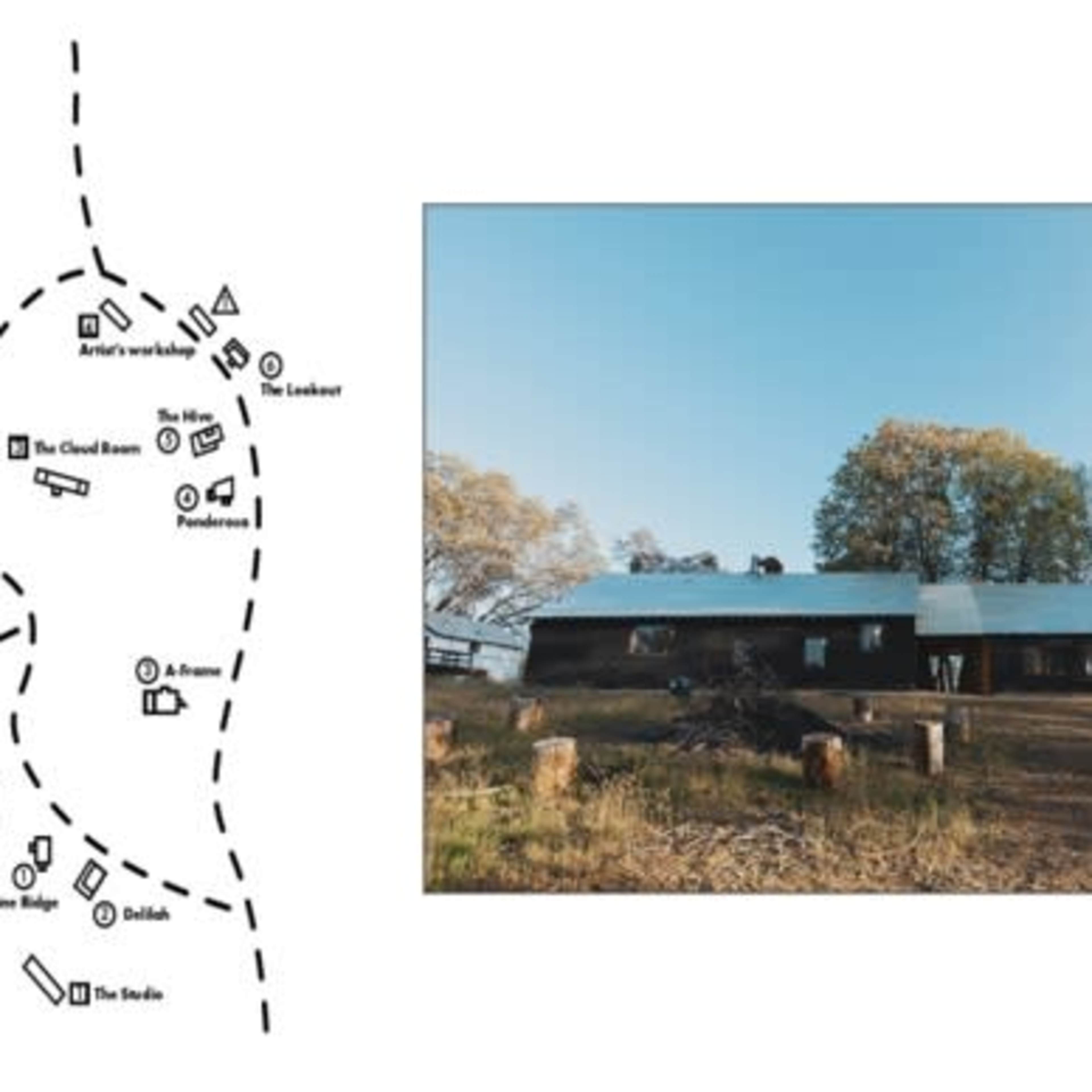 Mountain Retreat (15 min from Sequoia National Park) with 9 cabins + 10 Mongolian Yurts + Communal buildings such as Yoga Studio, Rec Room and Restaurant. check the video: https://www.youtube.com/watch?v=YpLGR0jC_3k Image in , Dunlap, CA