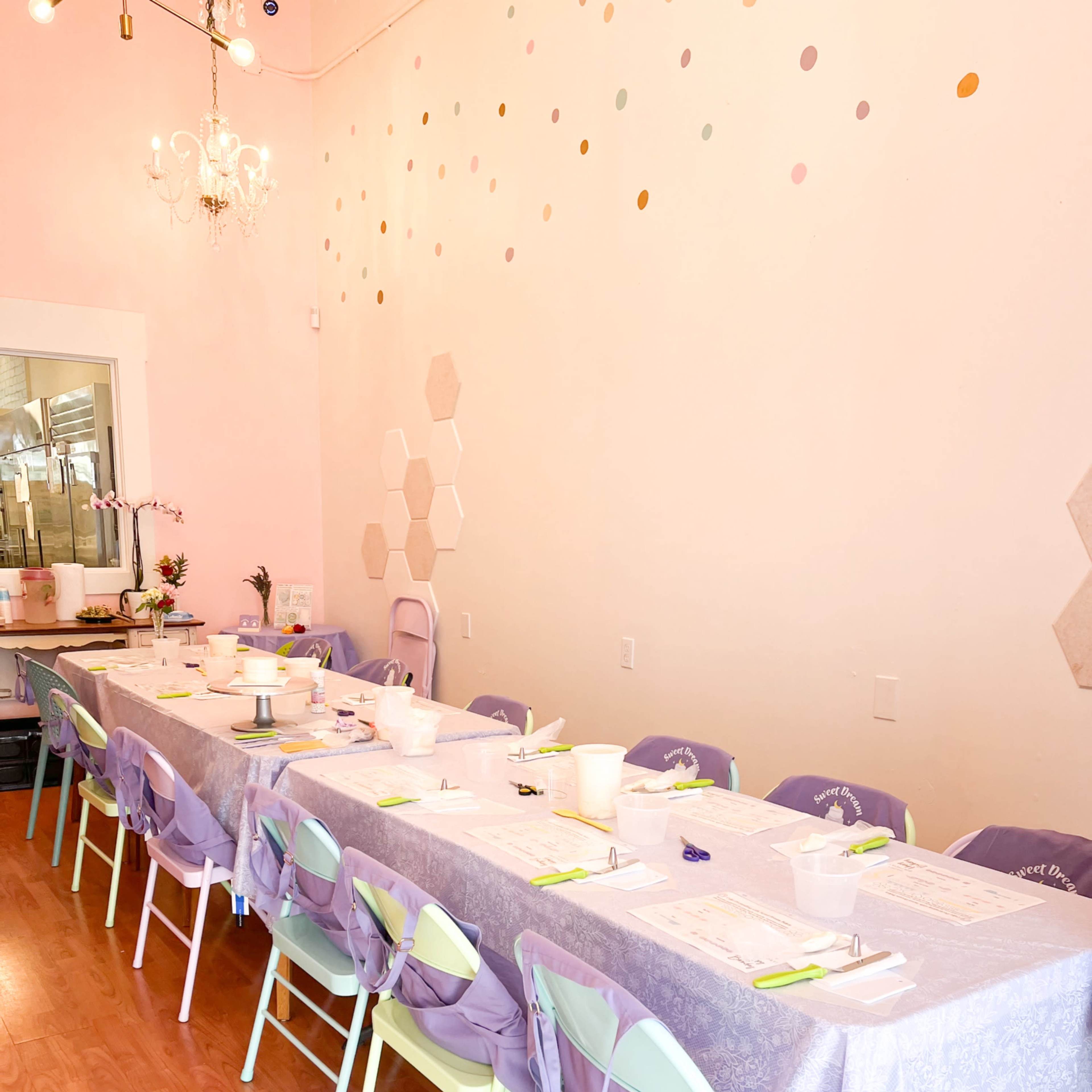Modern and adorable party room in the heart of downtown Bothell Image in Bothell, Bothell, WA