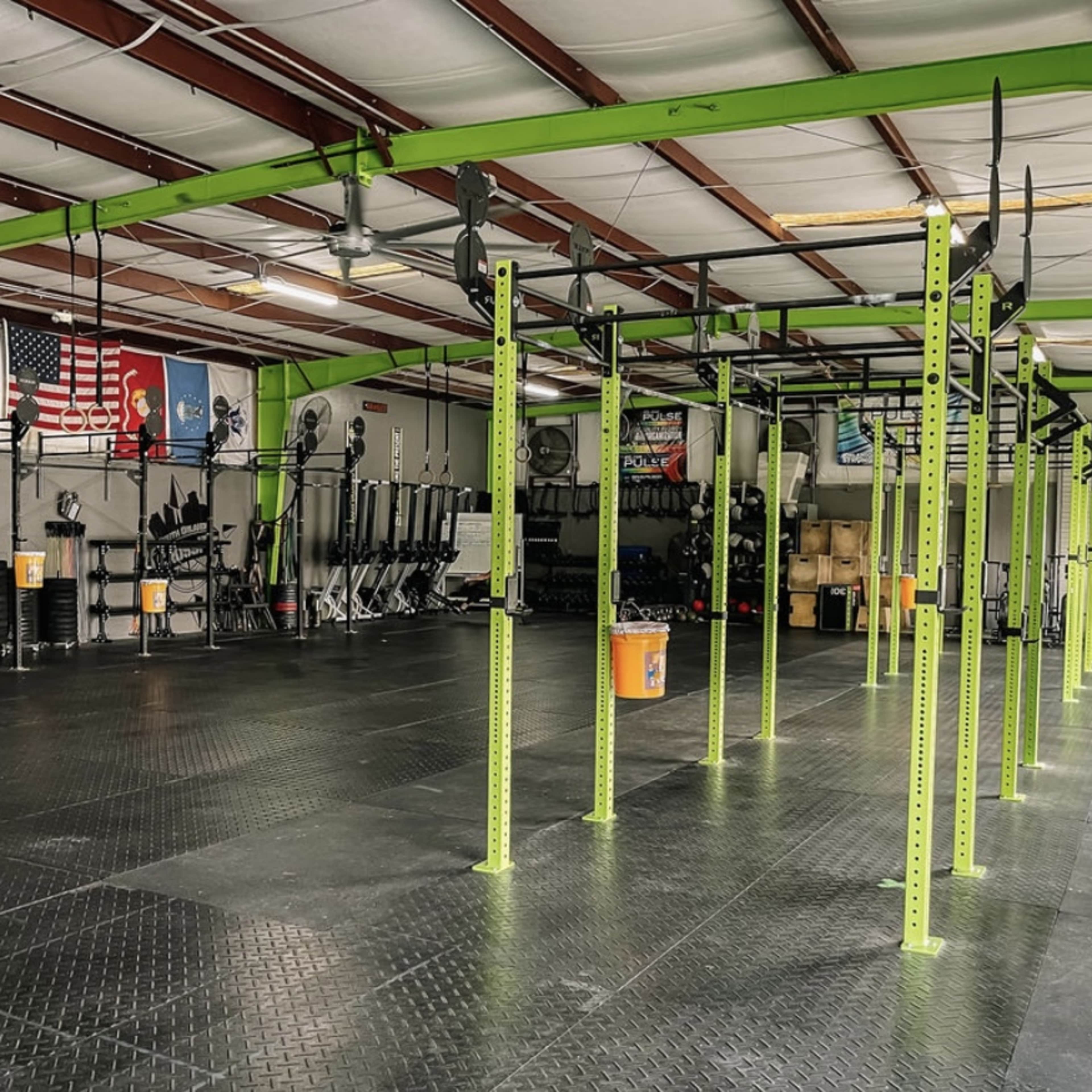 Expansive Industrial Gym Space for Events Image in Southeast Orlando, Orlando, FL