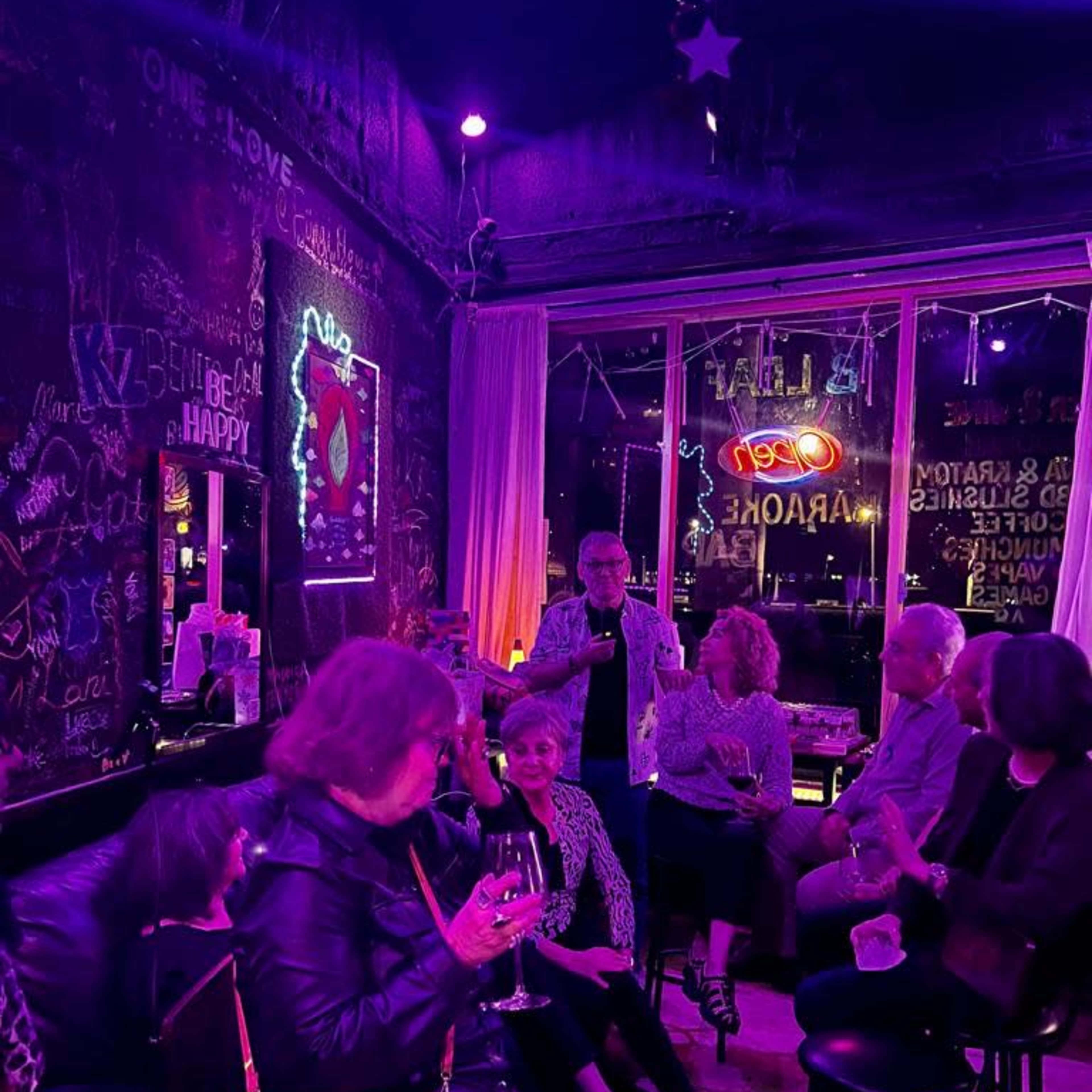 Karaoke Bar located in the Heart of Downtown Hollywood FL Image in Parkside, Hollywood, FL