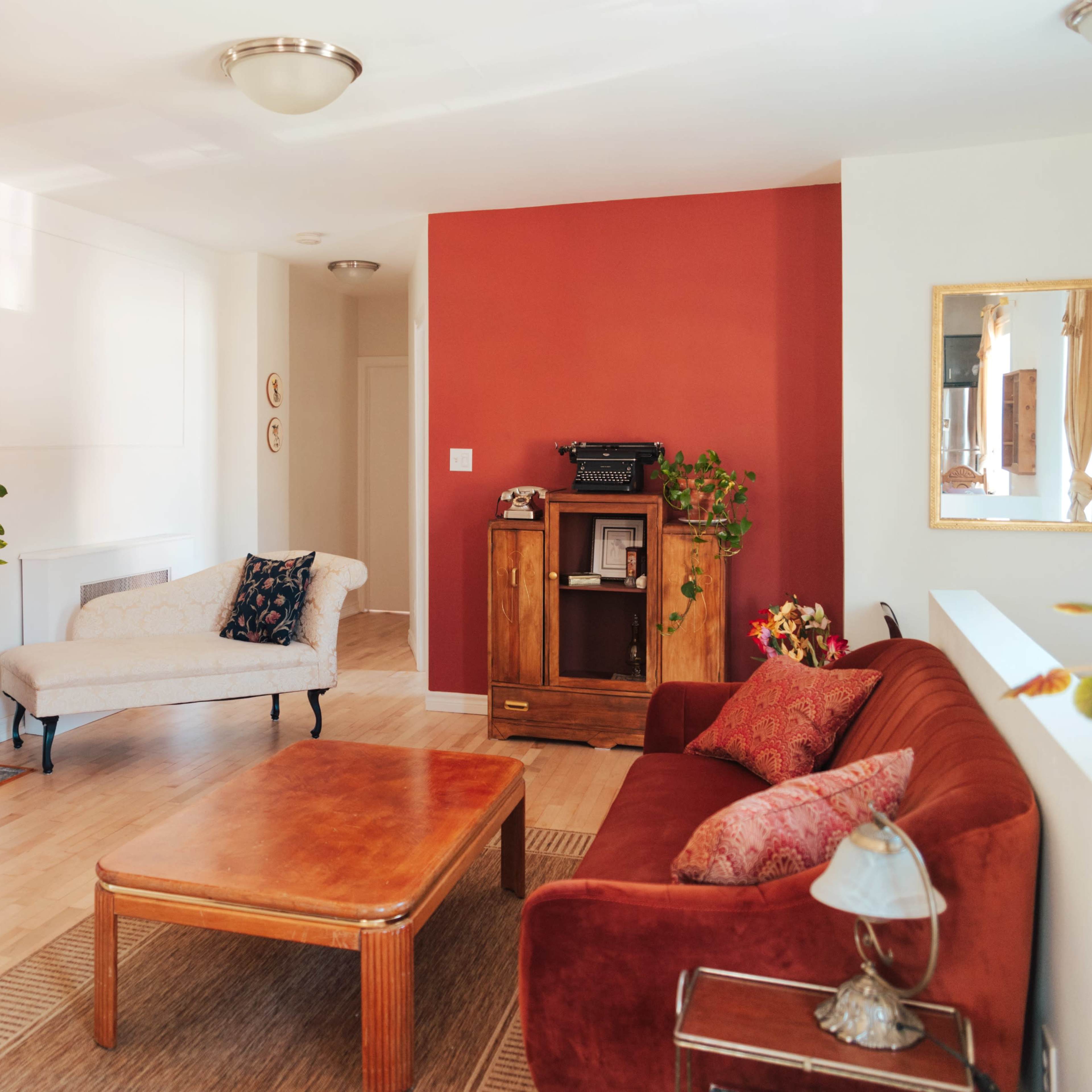 Spacious Parisian Loft with 3 rooms & patio Image in Runnymede, Toronto, ON