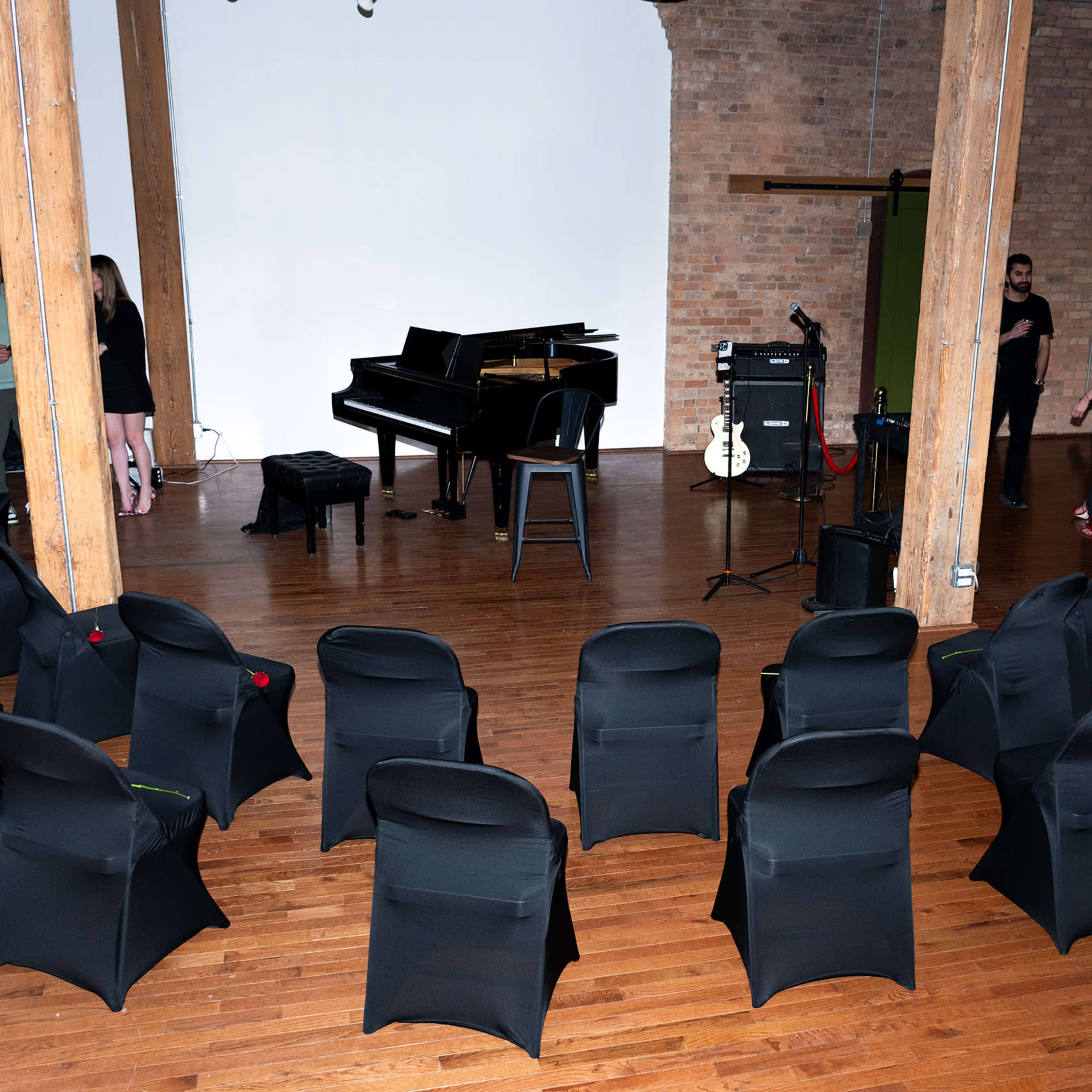 West Loop Loft Event Space Image in West Town, Chicago, IL