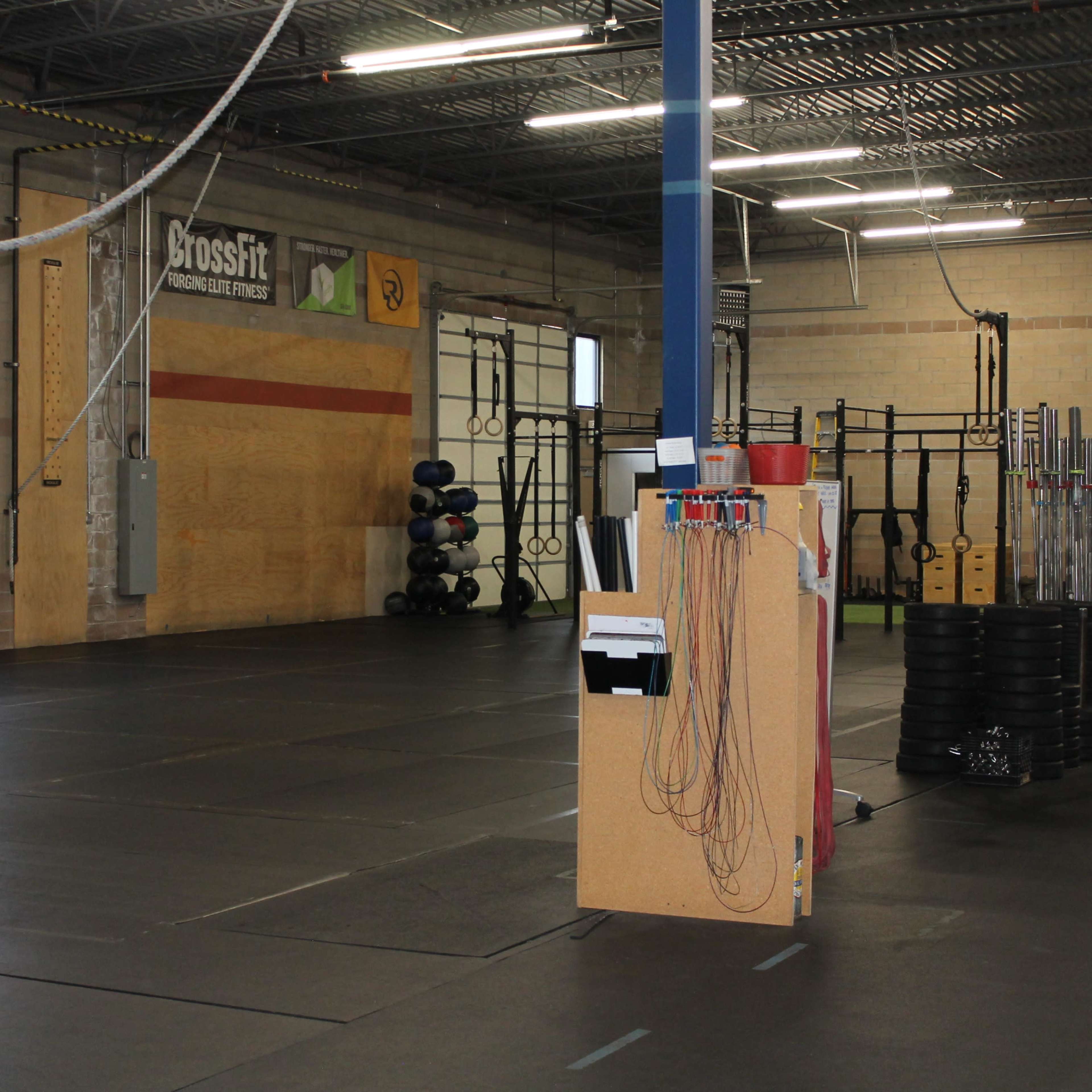 Large, Open Industrial Space Near Trails Image in Golden, Golden, CO