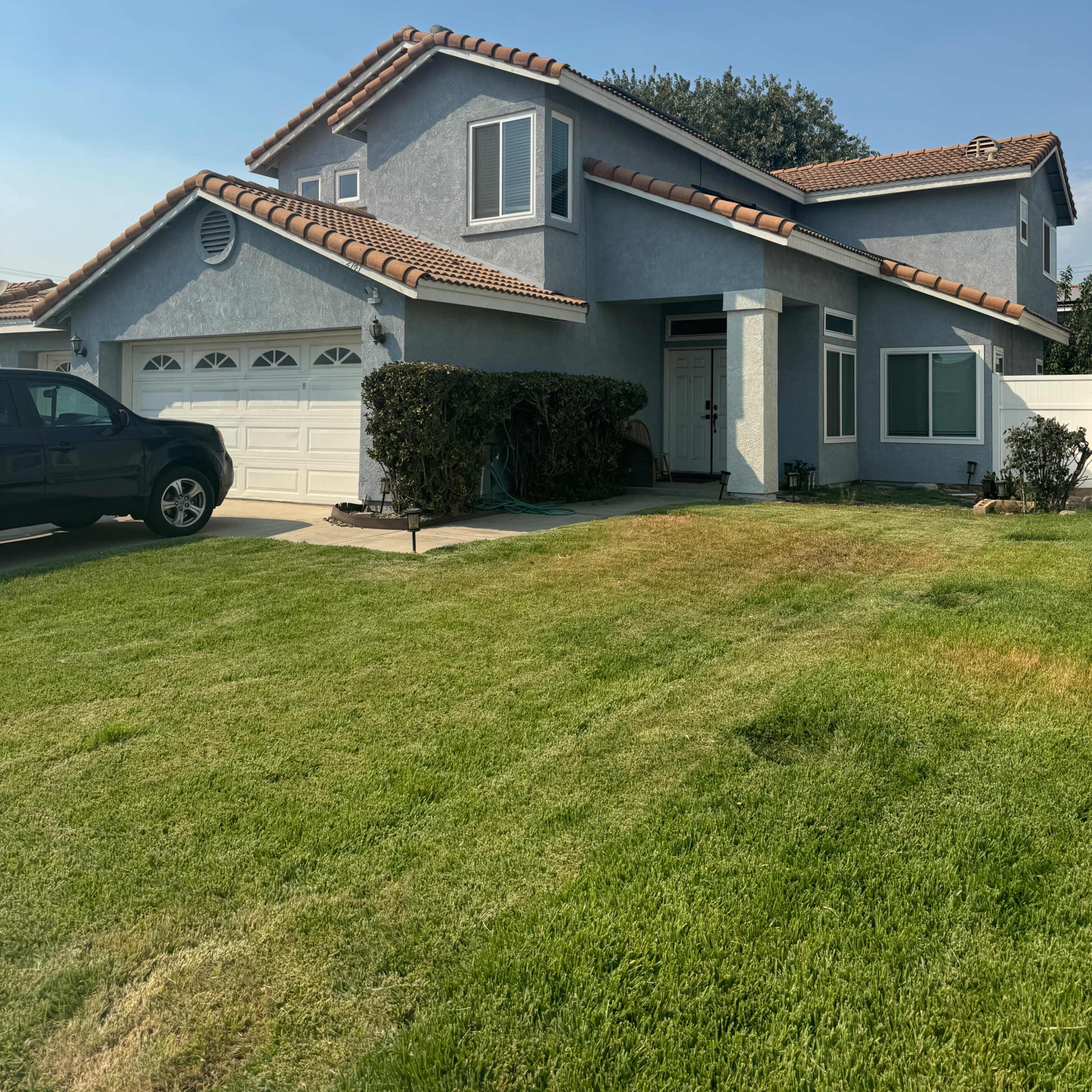 Lovely Spacious Backyard Image in Ontario Ranch, Ontario, CA