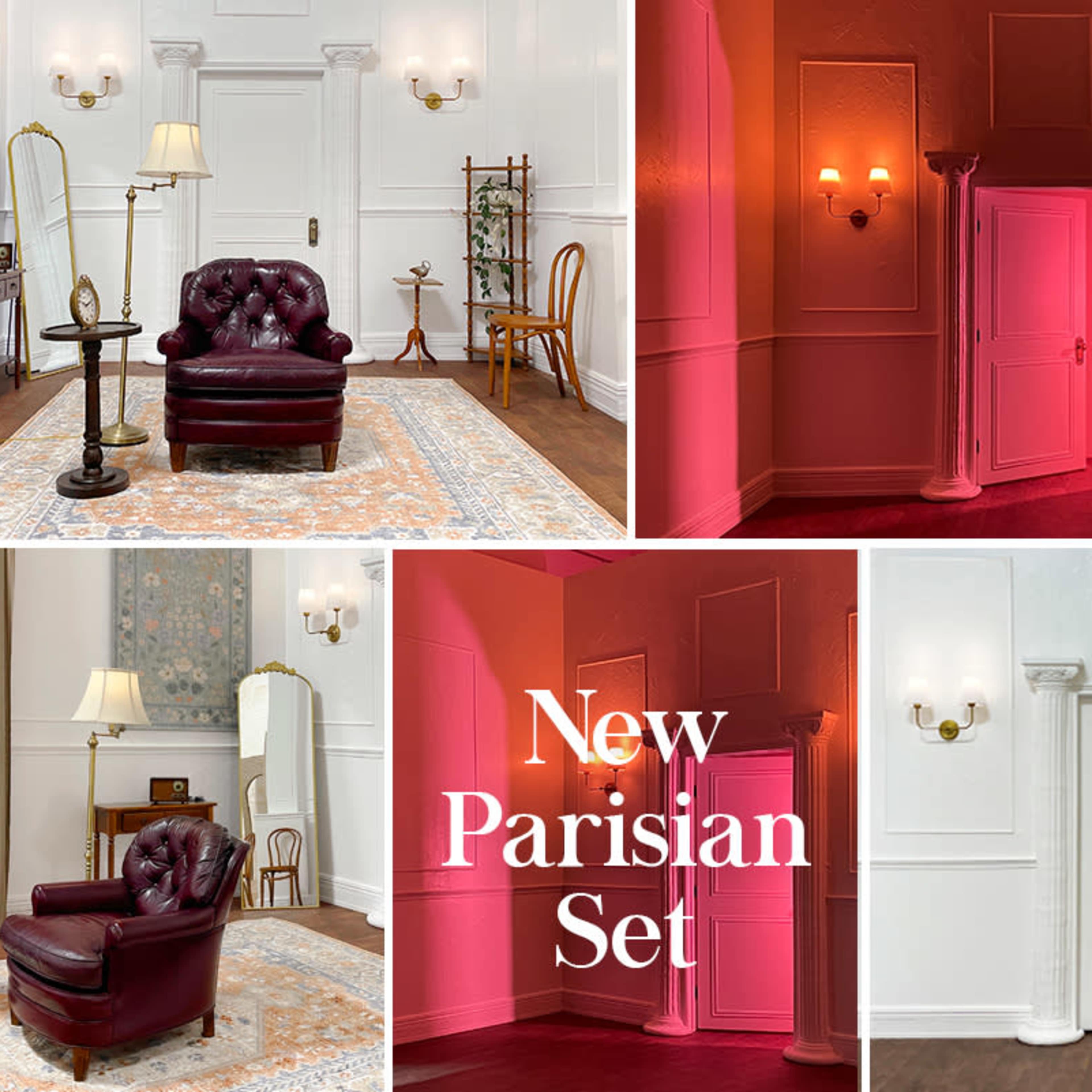 Scenic Stage - Architectural Structures & Parisian Set w/Props Image in South Los Angeles, Los Angeles, CA