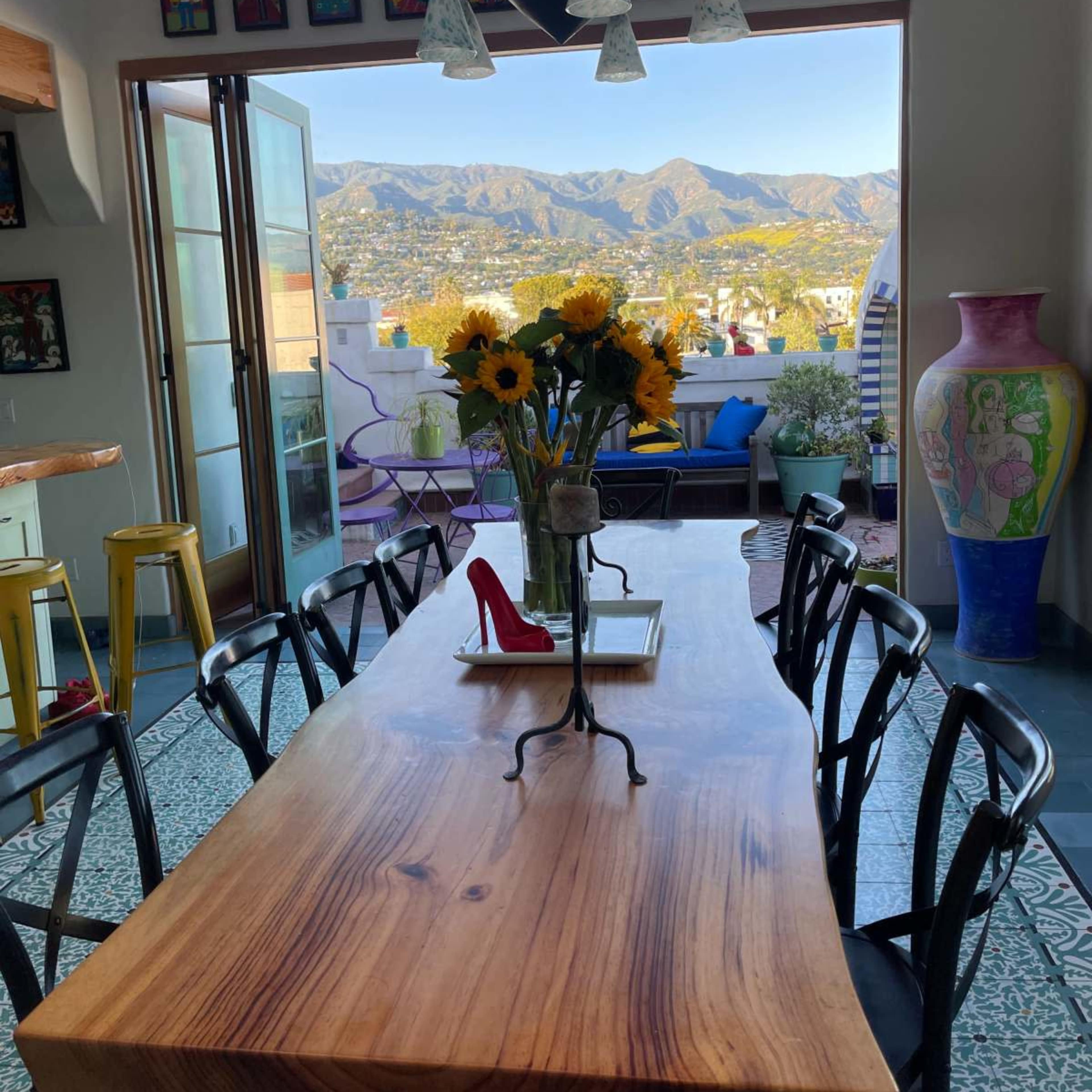 Downtown Architectural in with Panoramic Views Image in Santa Barbara, Santa Barbara, CA