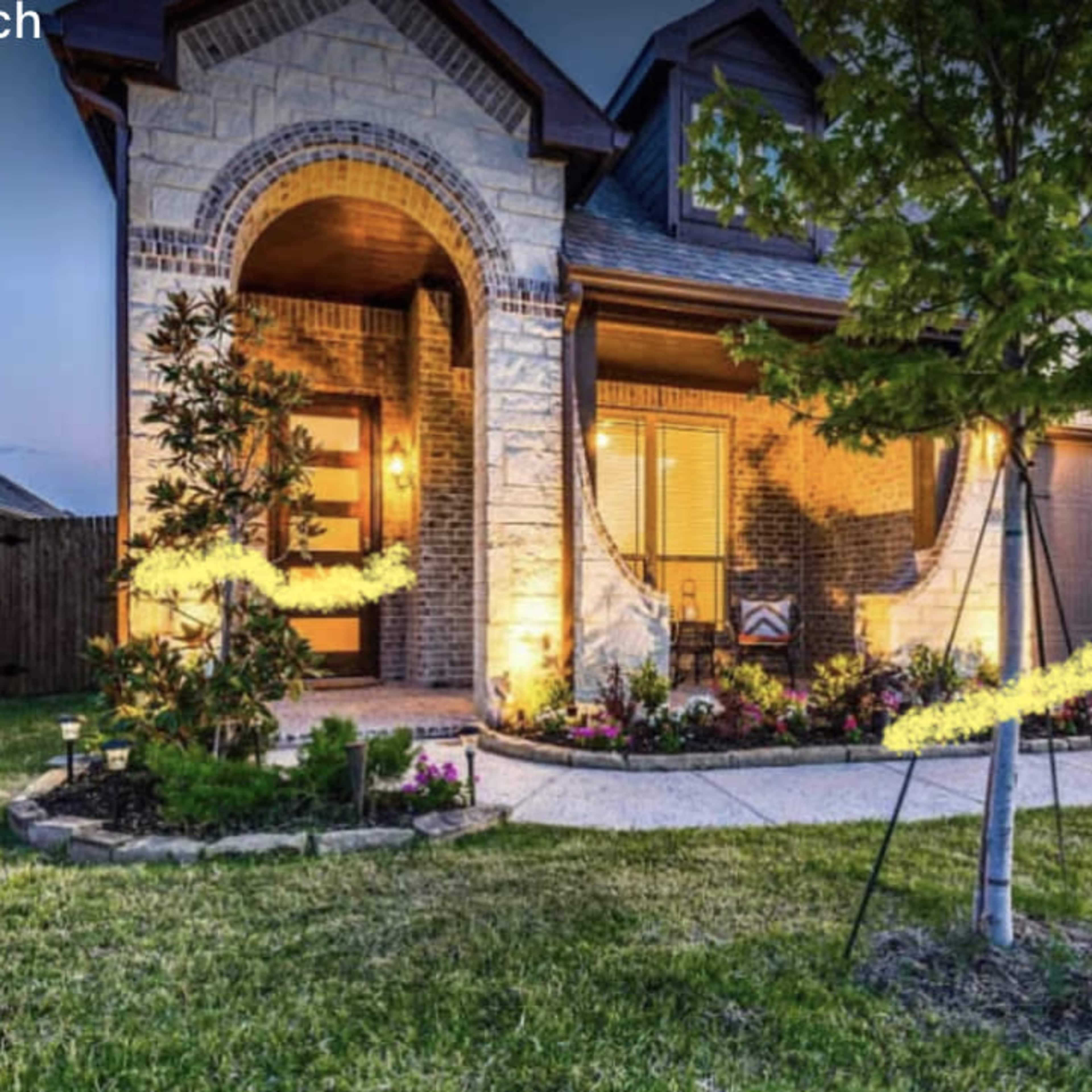 New Home with High End Professional Media/Podcast Studio Image in Denton, Lantana, TX