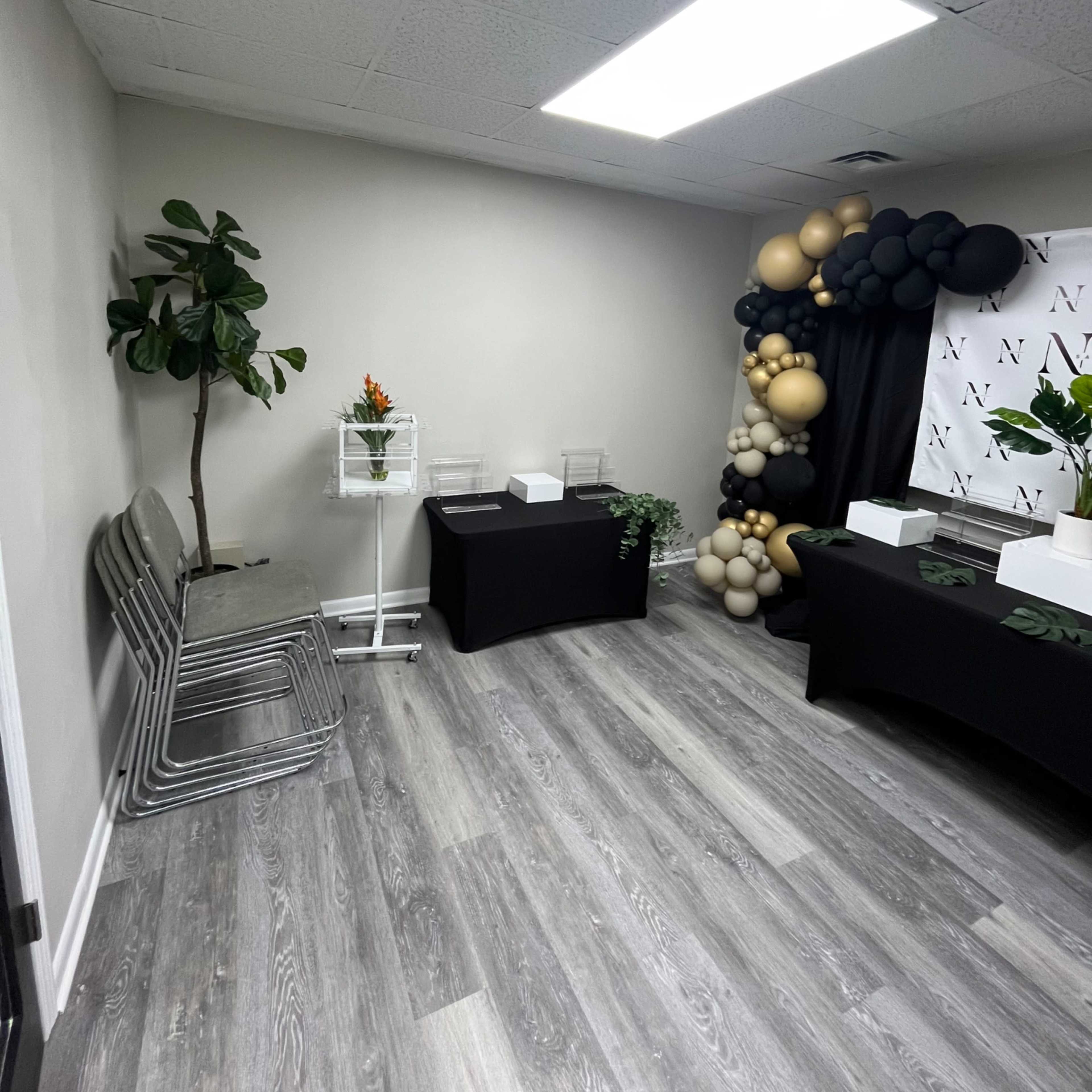 Elegant Event Suite W/ Free Parking & Secured Access. Image in , Norcross, GA