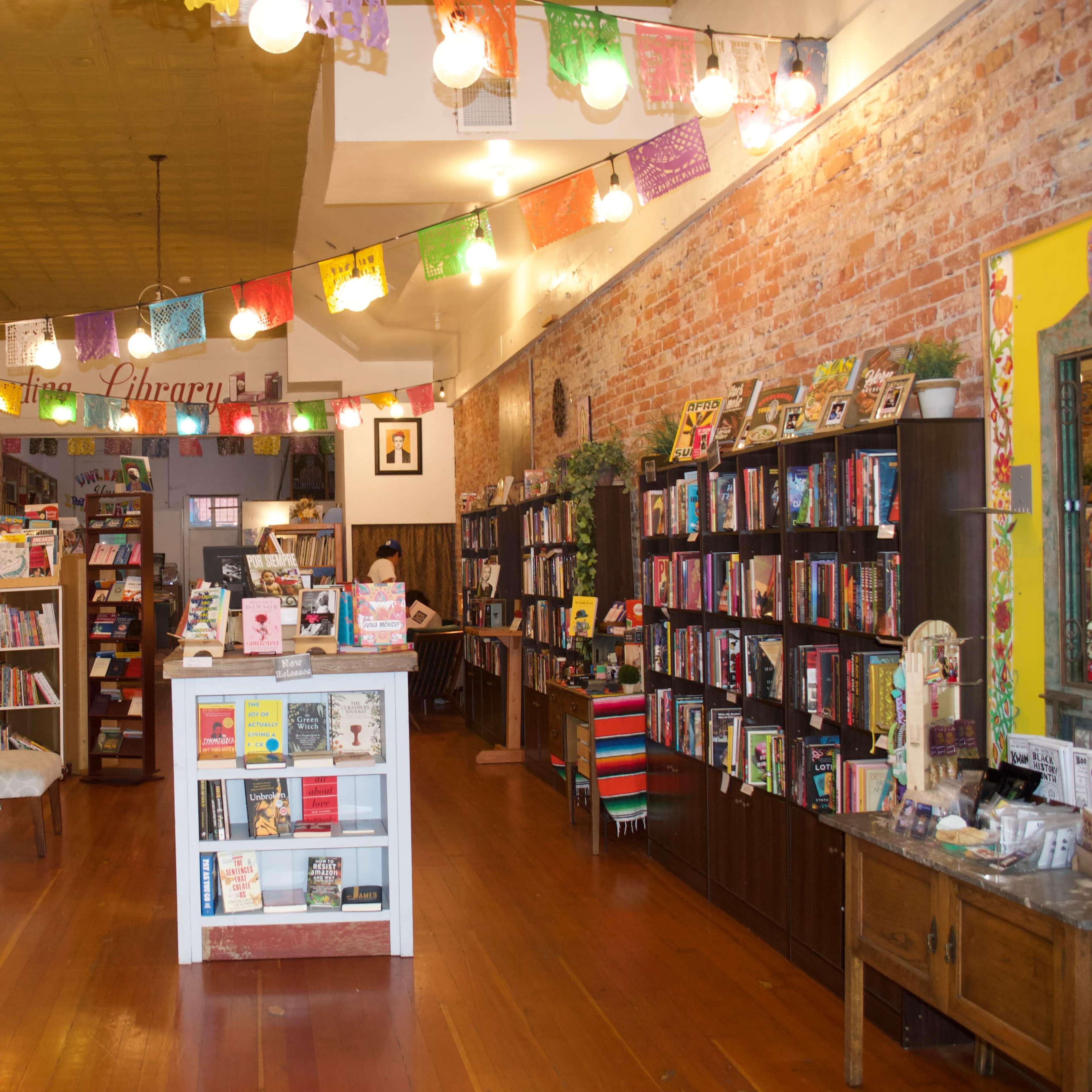 Hidden Gem Bookstore in Historic Arts District Image in Pomona, Pomona, CA