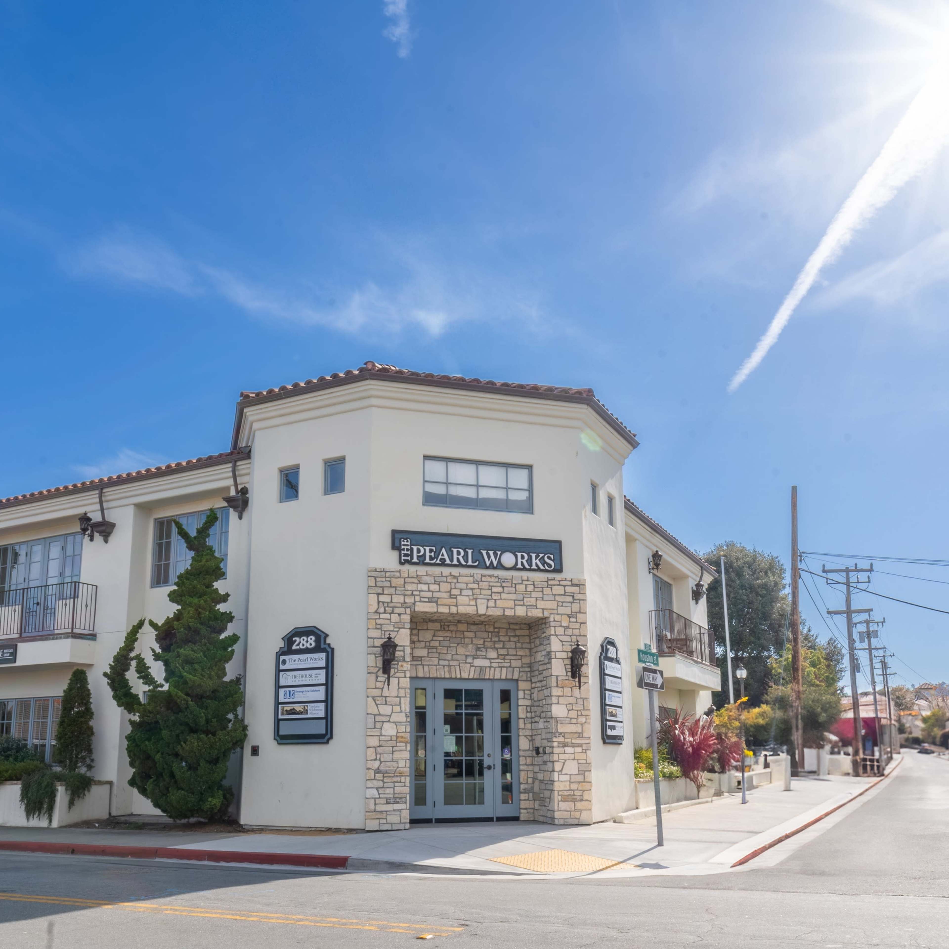 Lively and Authentic Downtown Office Space, Meeting Rooms, and Large Open Space Image in Monterey, Monterey, CA