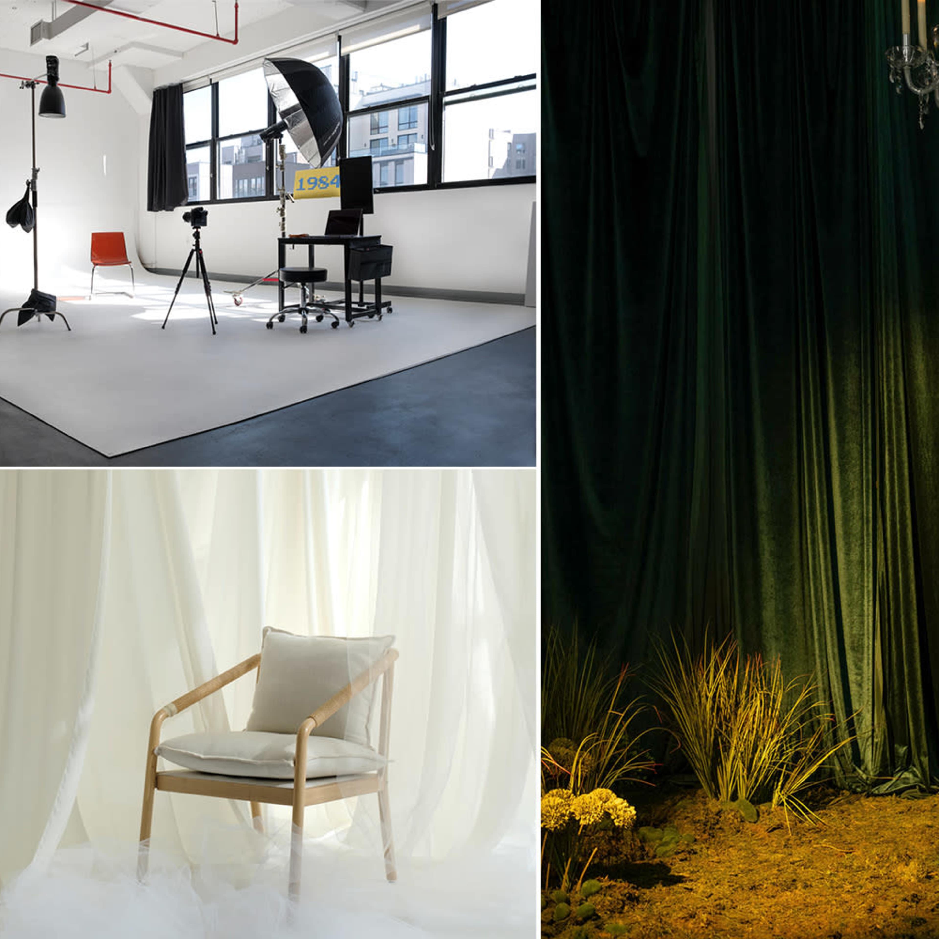 All Inclusive  Daylight Studio in Brooklyn Image in Crown Heights, Brooklyn, NY
