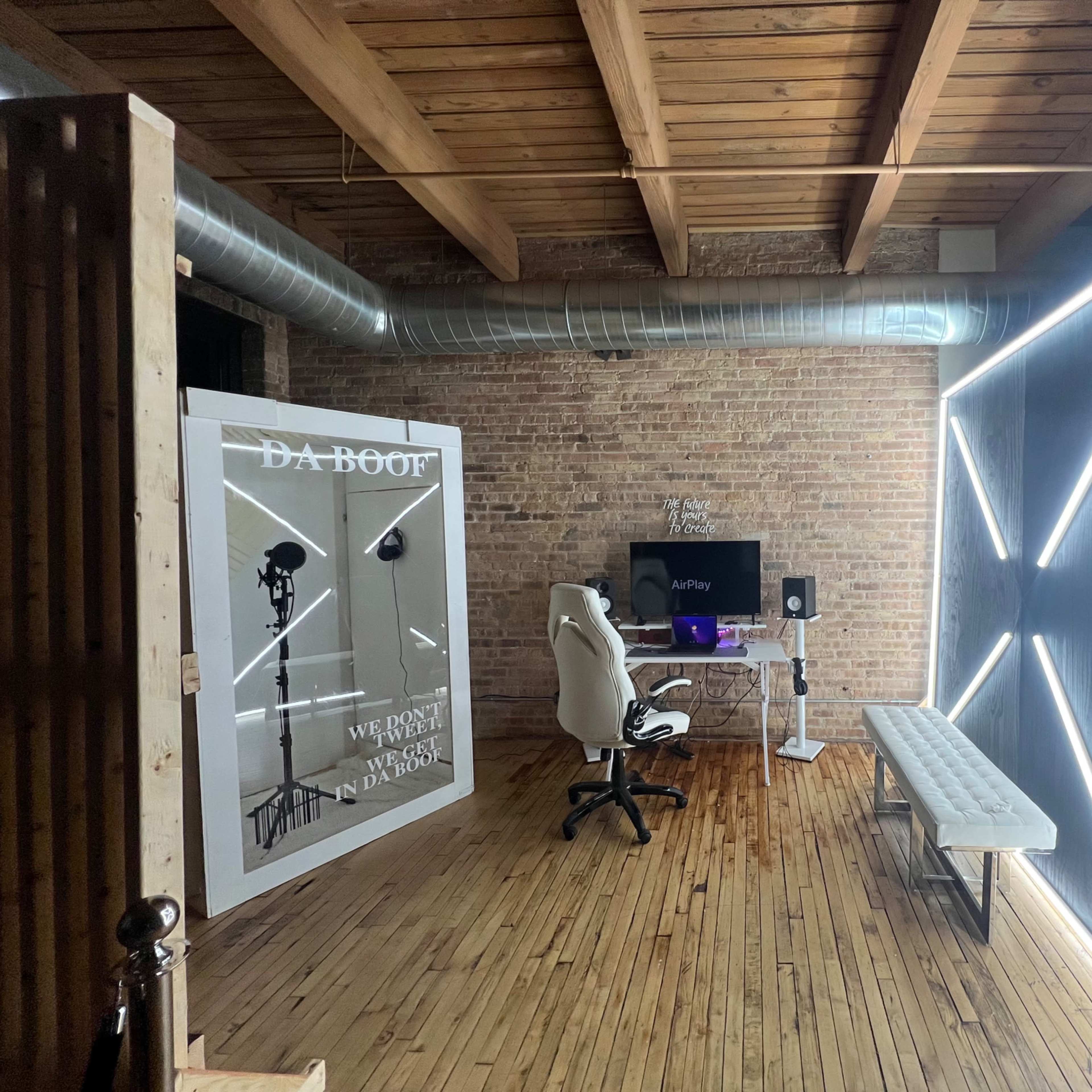 Ruff Drafts Studios Image in Garfield Park, Chicago, IL
