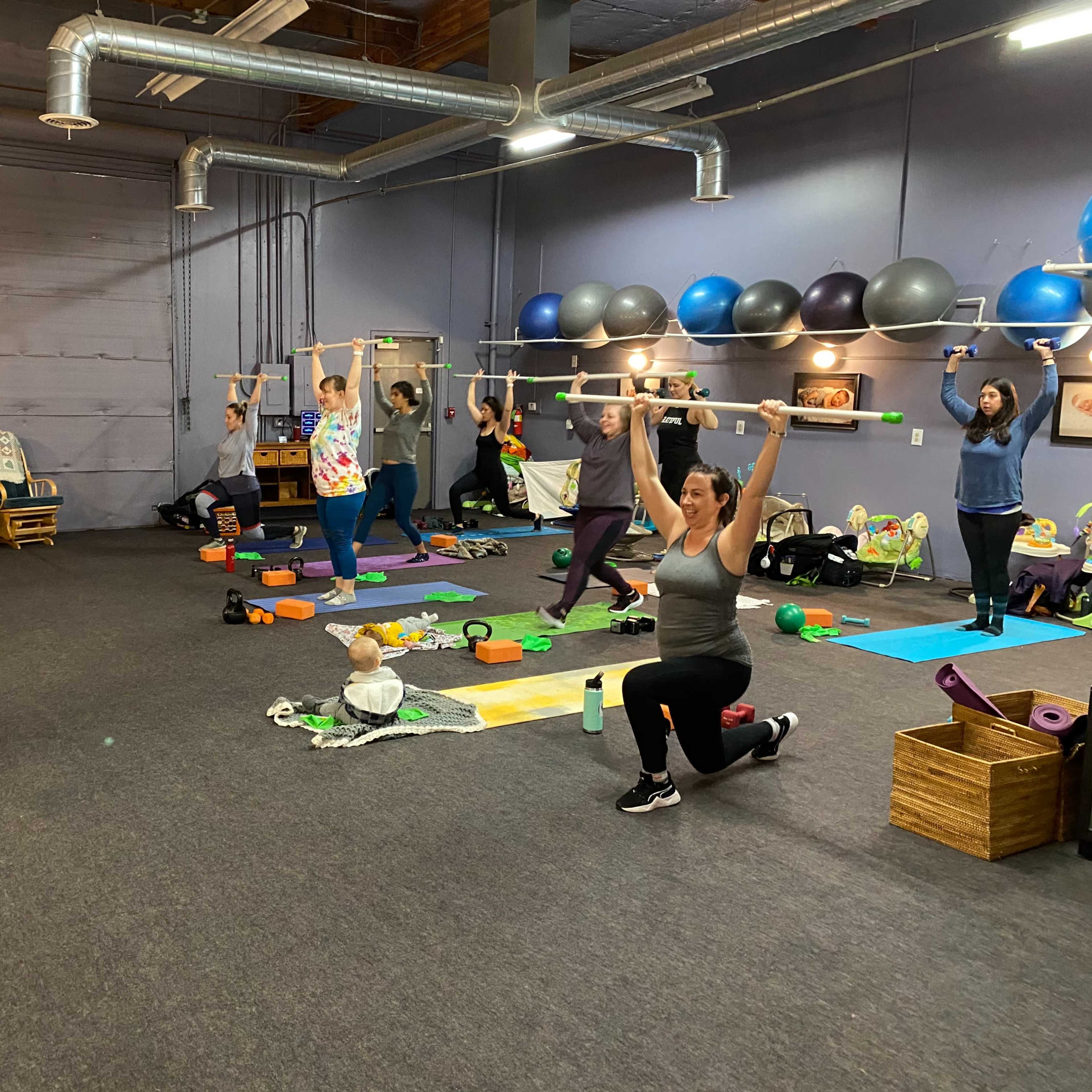 Large East Sac Yoga & Dance Studio for Rent Image in East Sacramento, Sacramento, CA