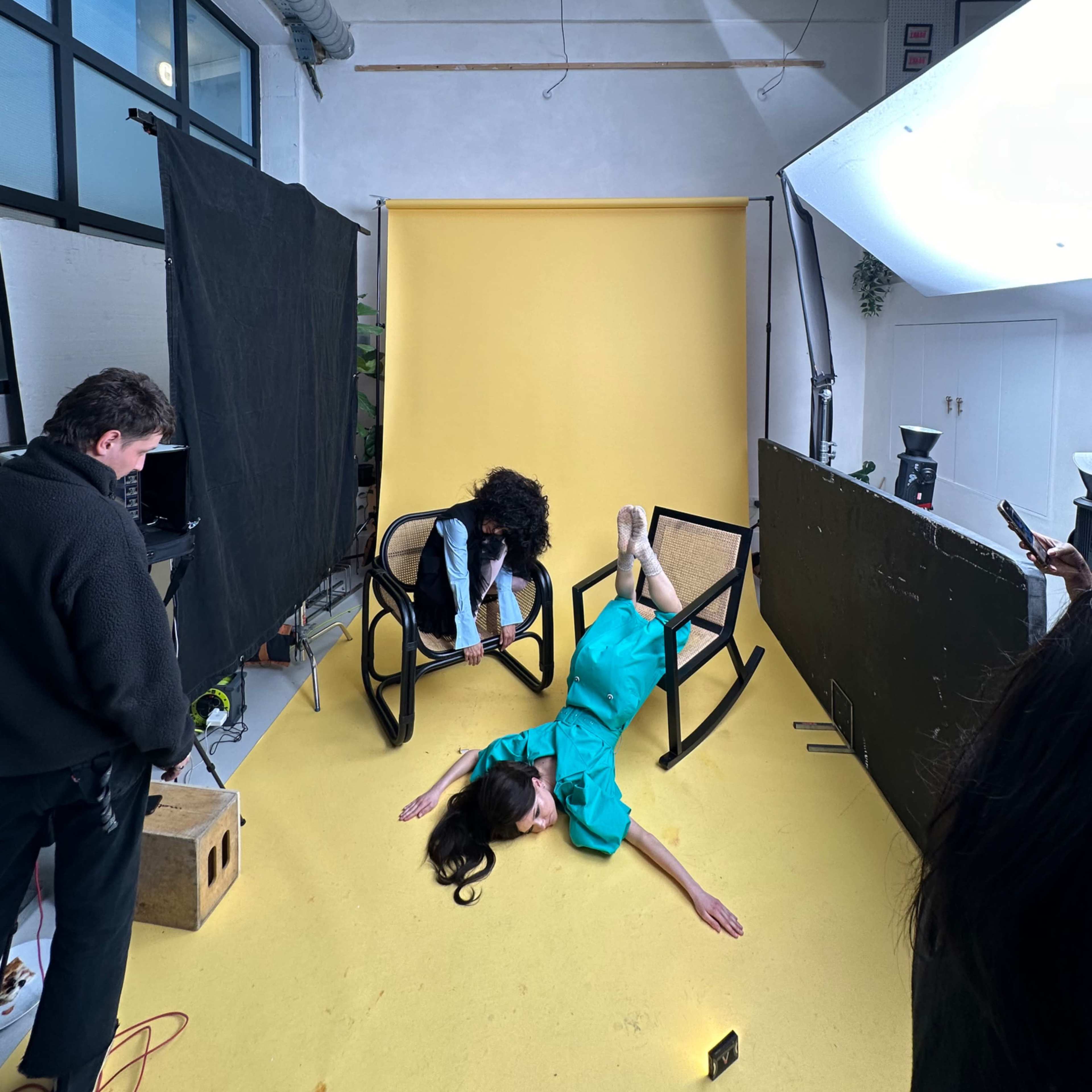 Sustainable Creative Space for Shoots, Events, Seminars, Content Creation, Filming Image in Lower Clapton, London, England