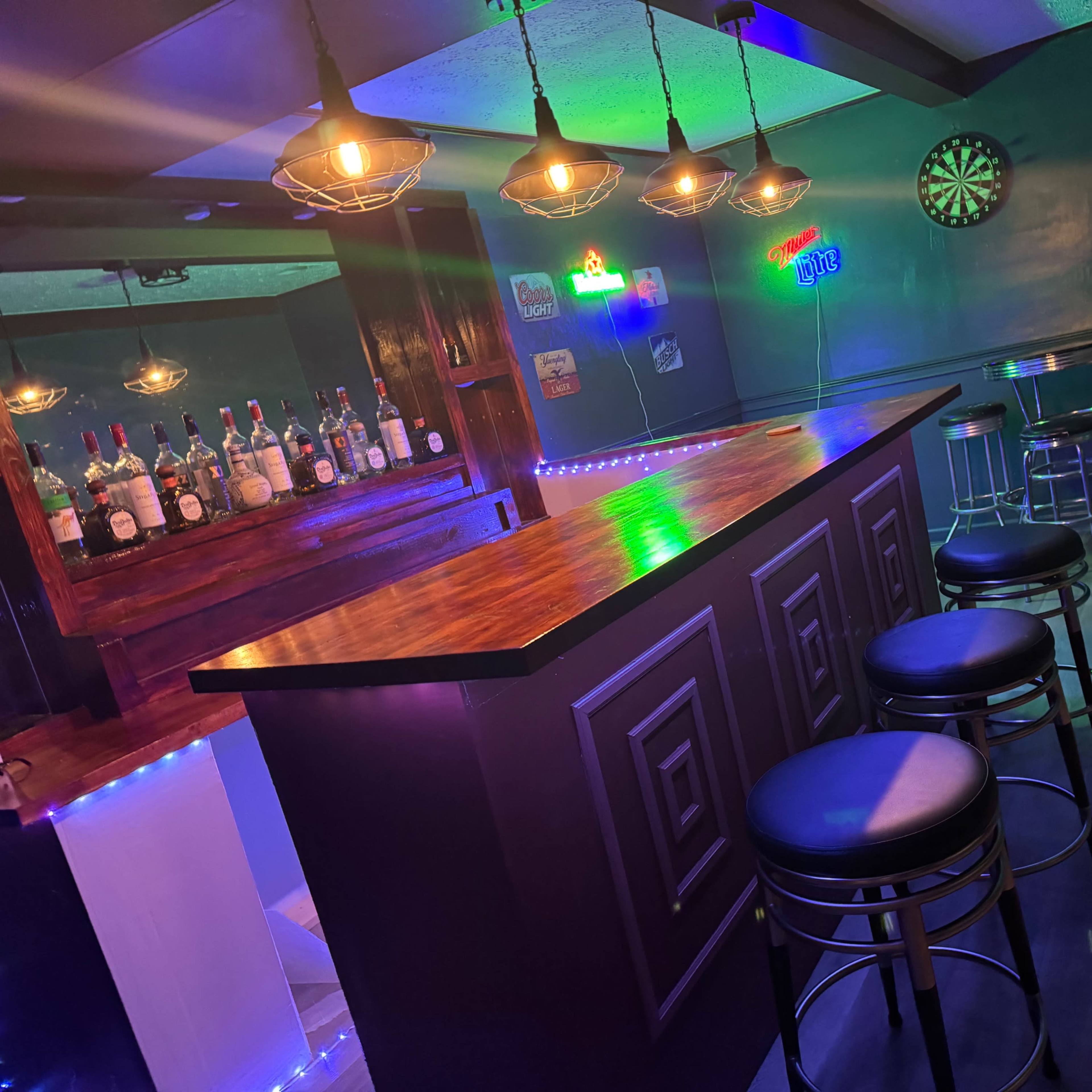 Bar for productions and events Image in , Decatur, GA