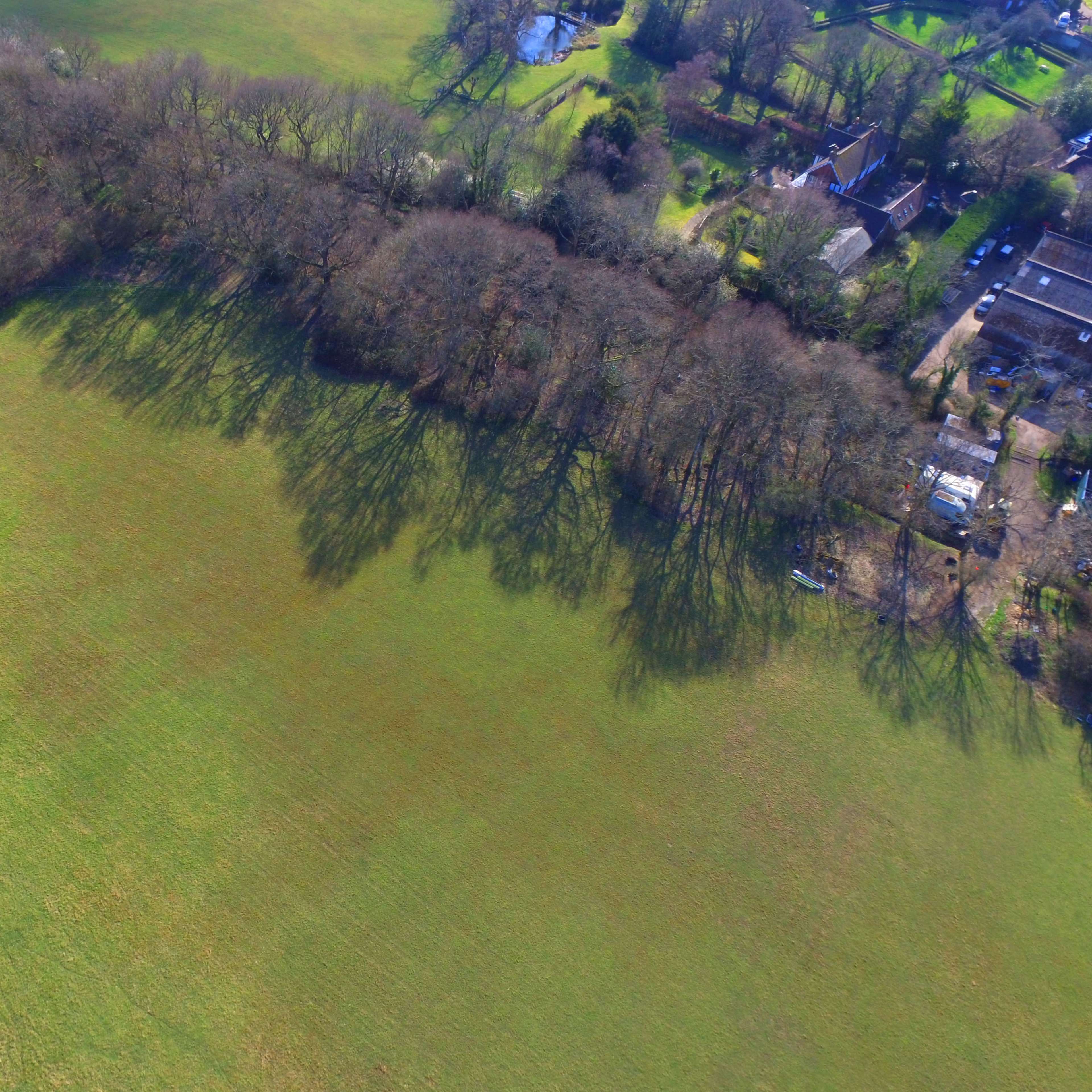 12 Acres of Private, Enclosed Land with 1 Acre of Serene Woodland – No Public Access! Image in Burgess Hill, Burgess Hill, England