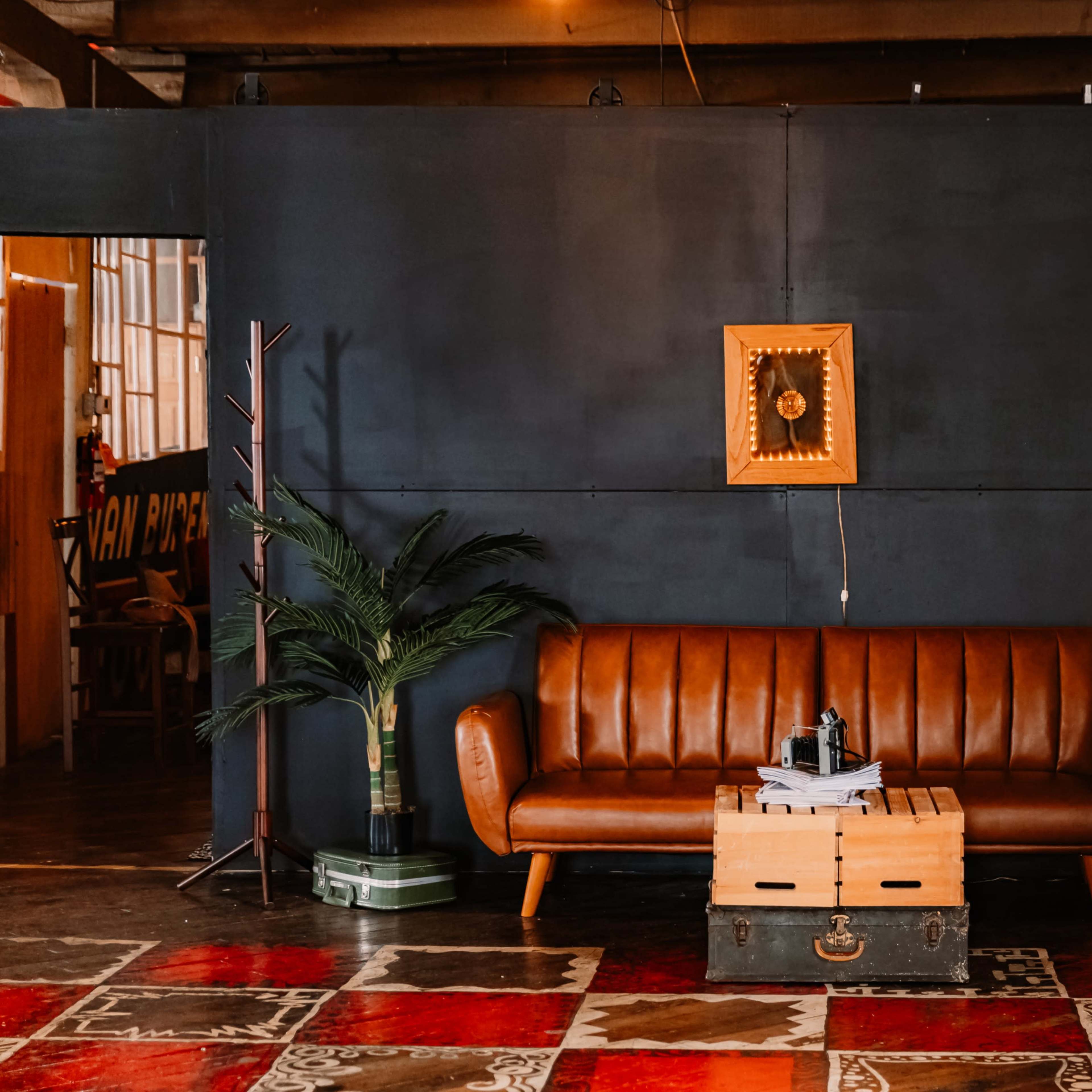 The Lens Lounge at Langlab in South Bend Image in Portage Township, South Bend, IN