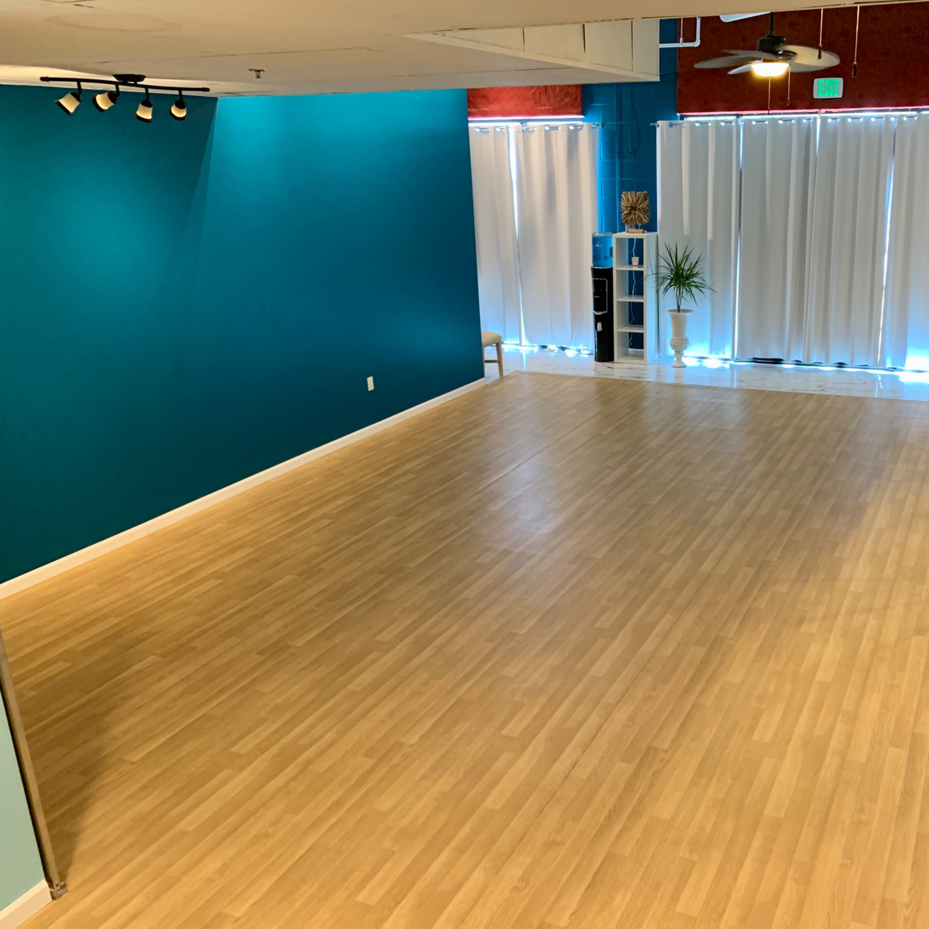 Fresh & Bright Dance Studio in Central Escondido Image in Central Escondido, Escondido, CA