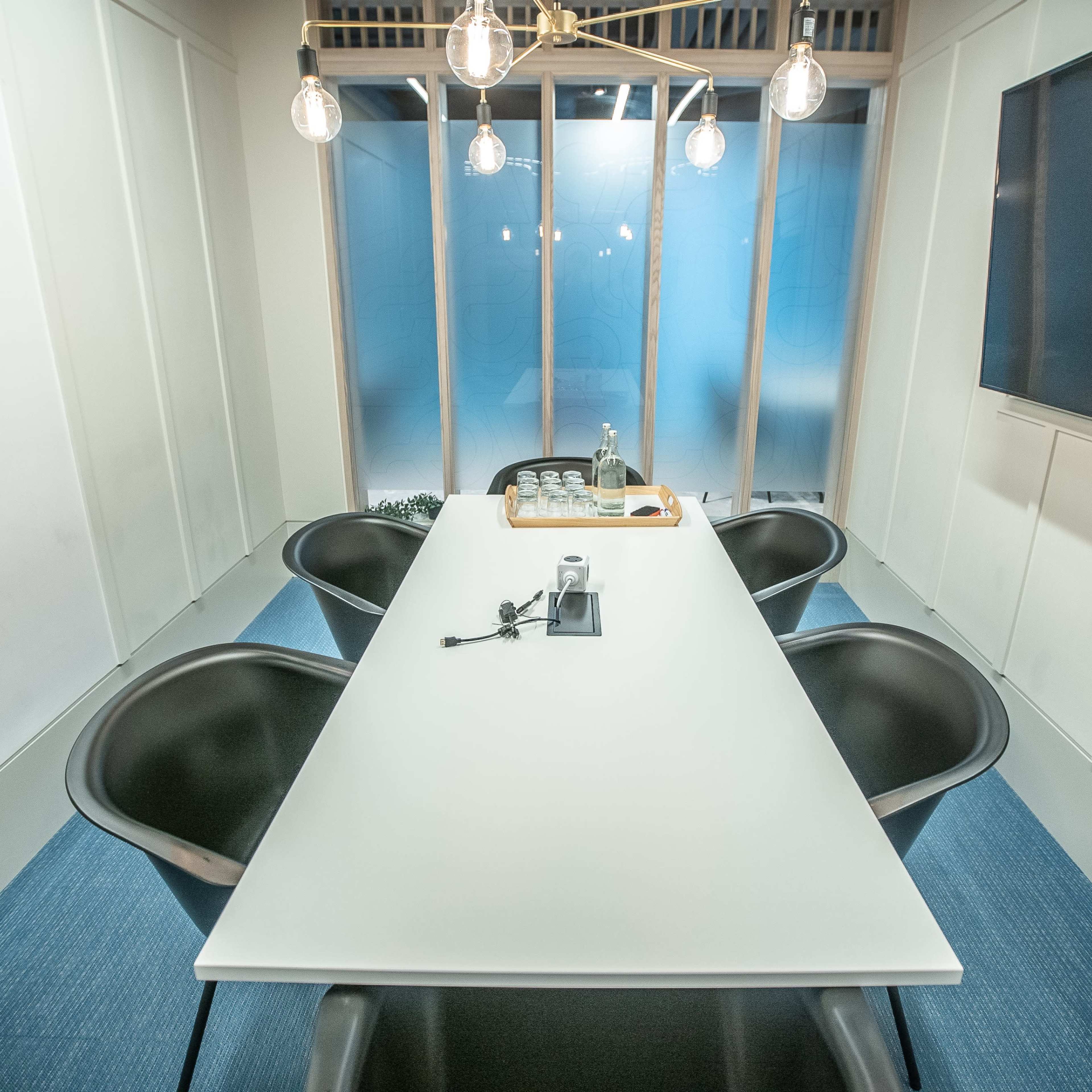 20FS - Ada Lovelace - Meeting Room Image in City of London, London, England