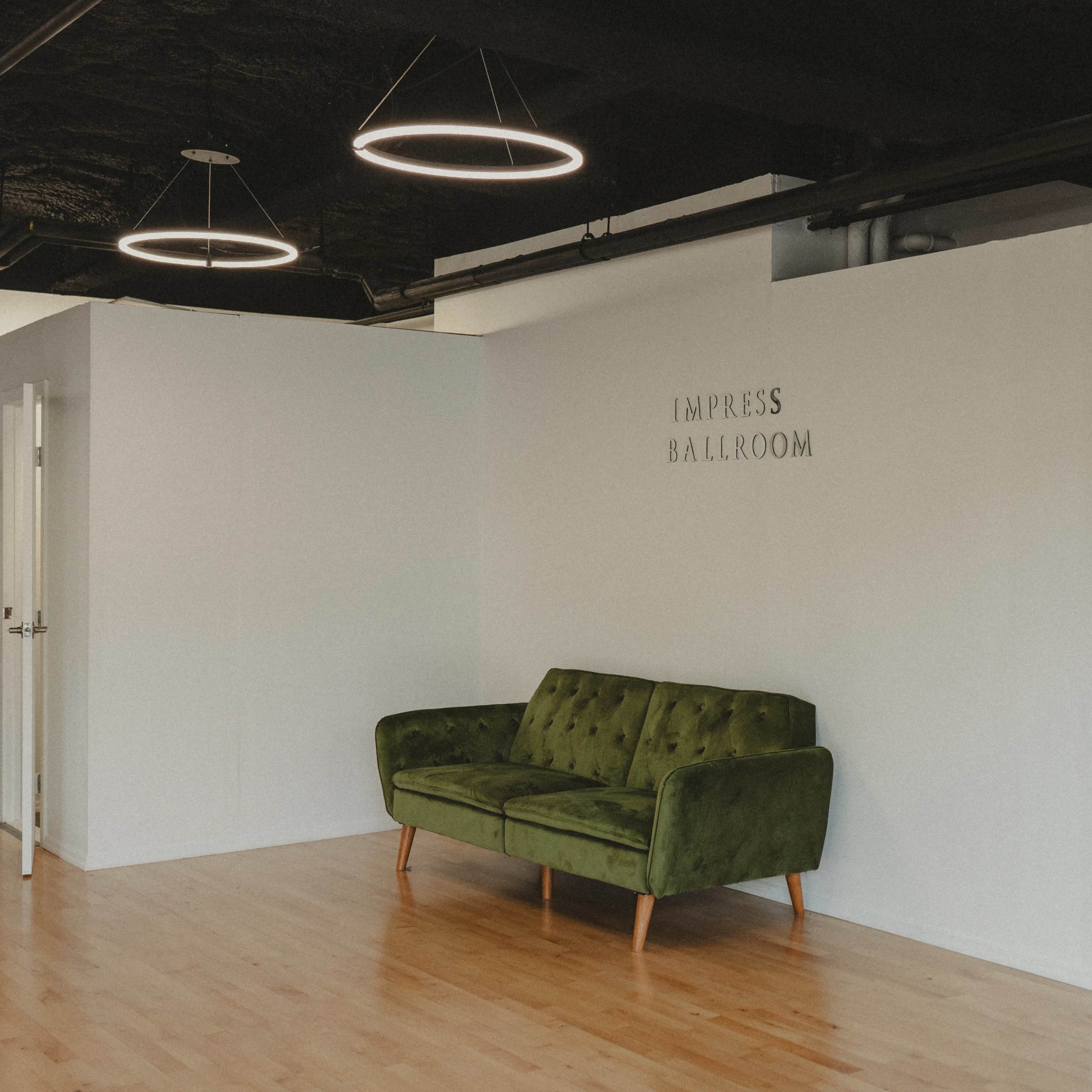 Brand new Dance studio with private Patio Image in Historic Downtown, Jersey City, NJ