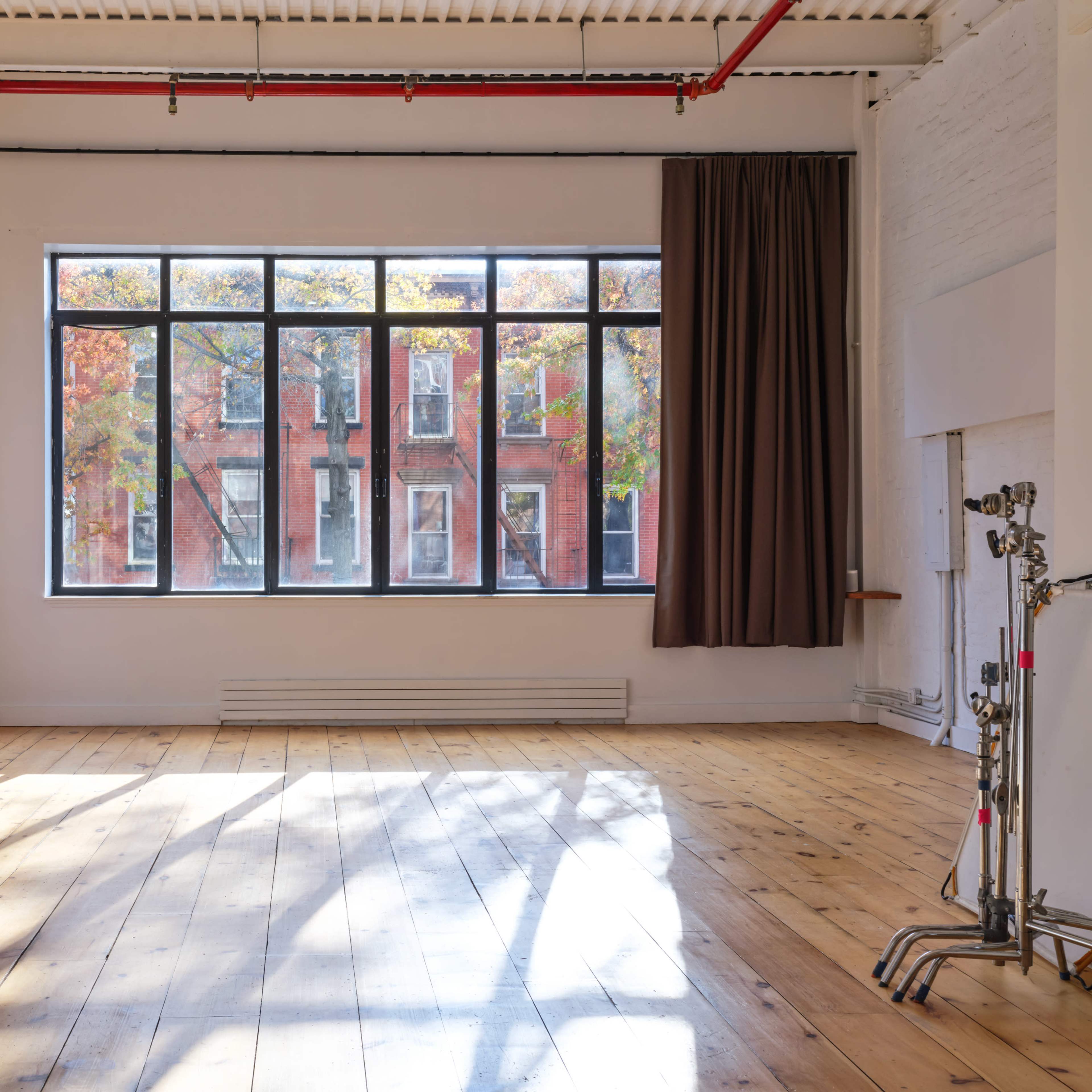 Historic Brooklyn Loft w/ Abundant Natural Light Image in Prospect Heights, Brooklyn, NY