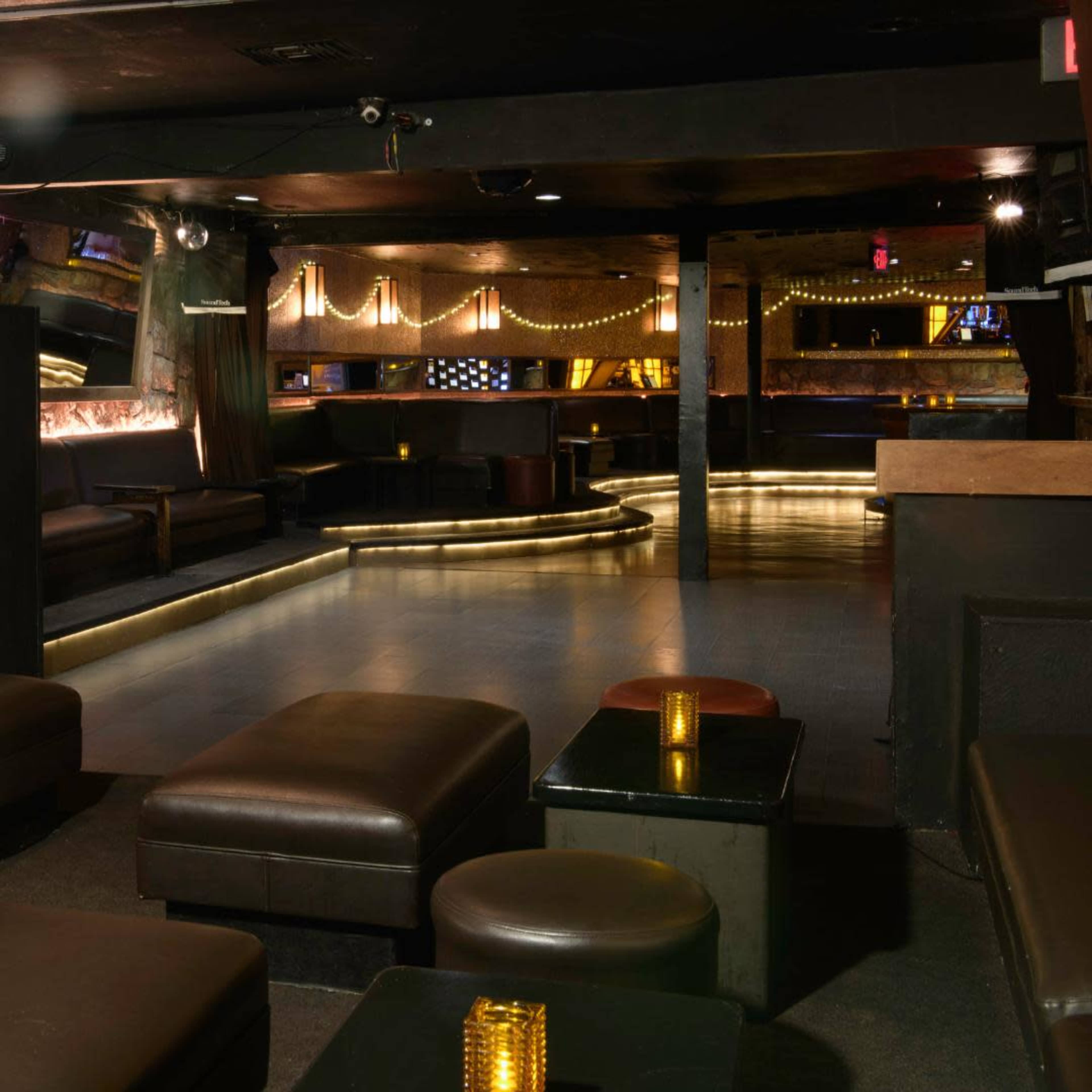 Sexy '50's inspired bar/lounge dance club Image in North Hollywood, Los Angeles, CA