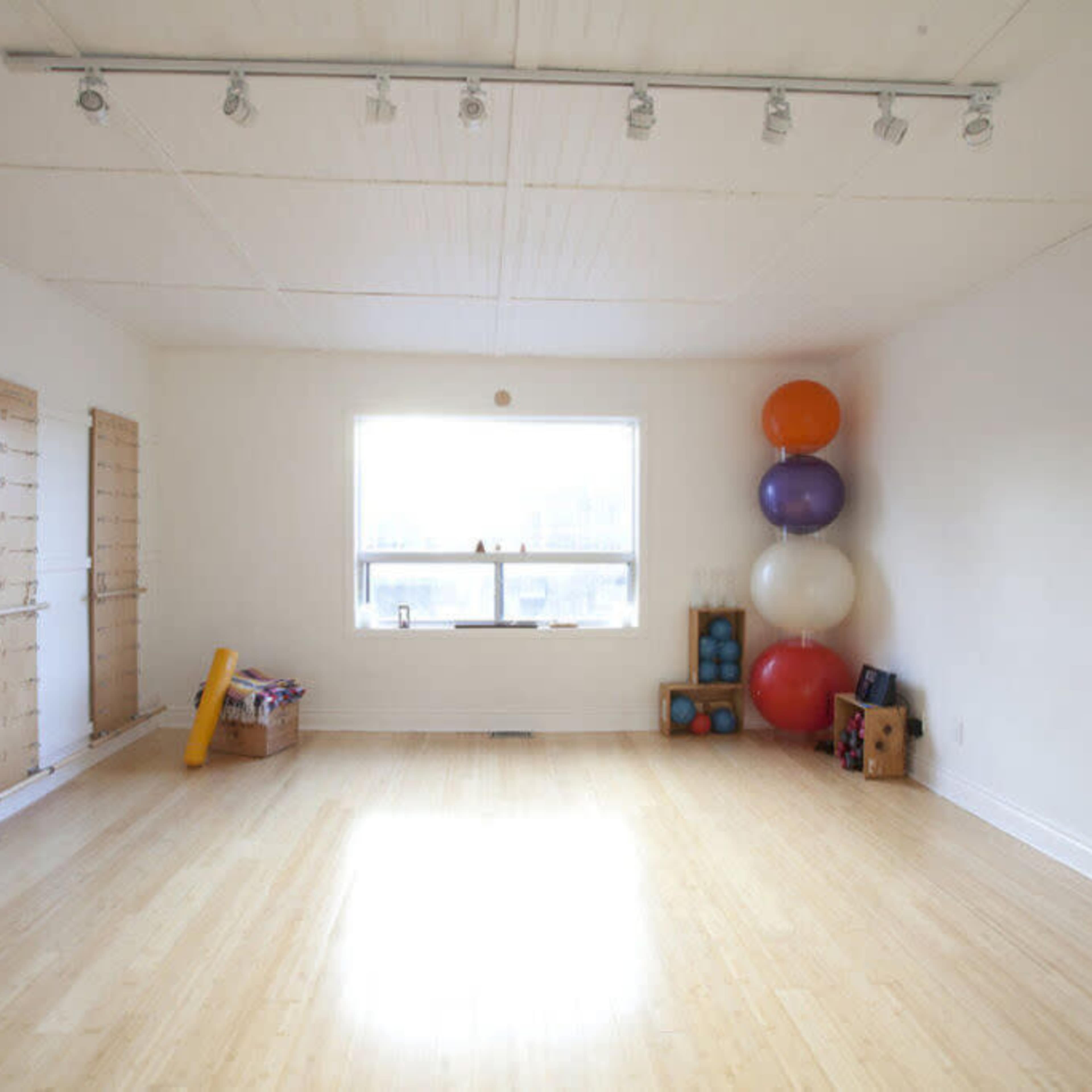 Bright Intimate Studio Space For Rent Image in Dovercourt Village, Toronto, ON
