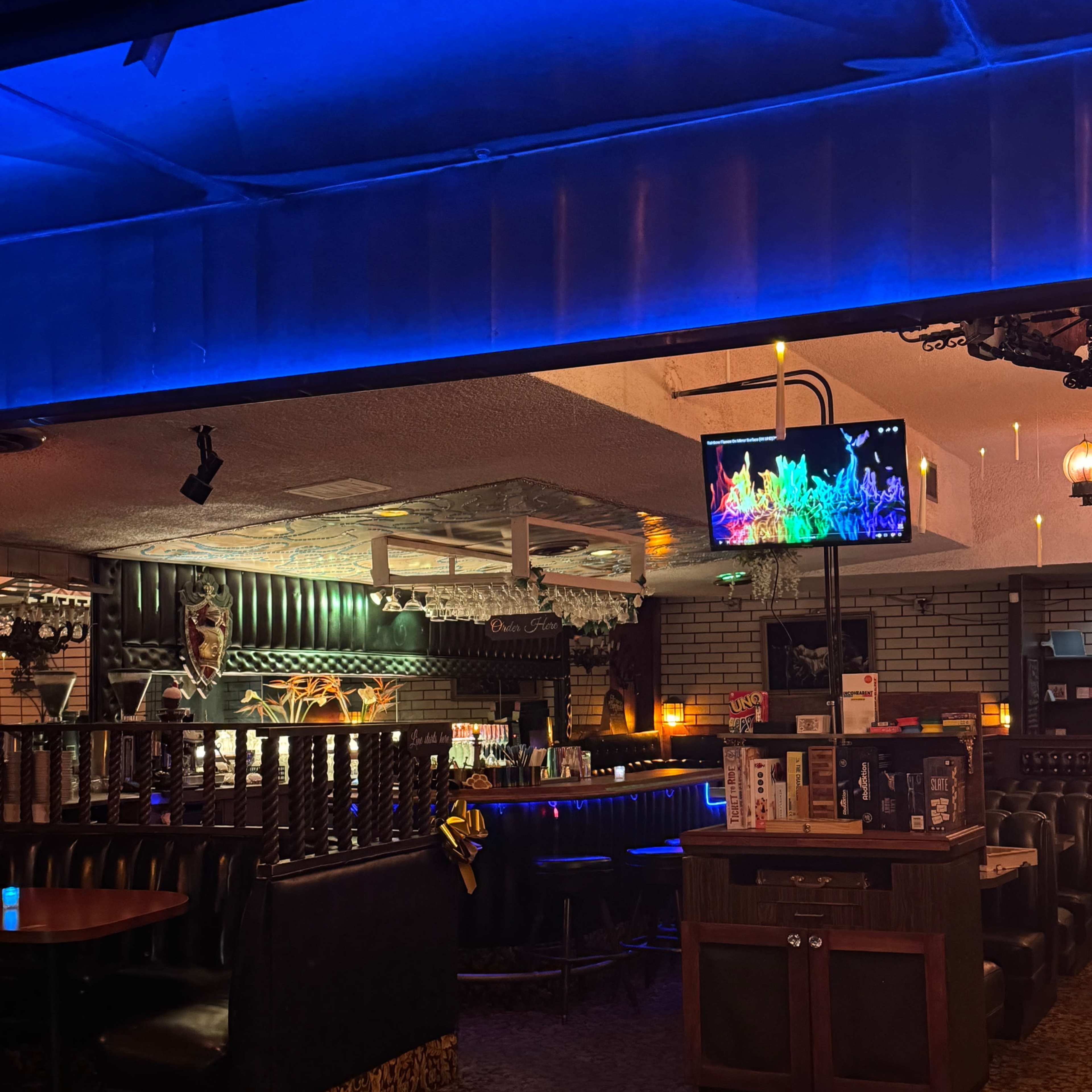 Vintage speakeasy lounge Image in Alhambra, Alhambra, CA