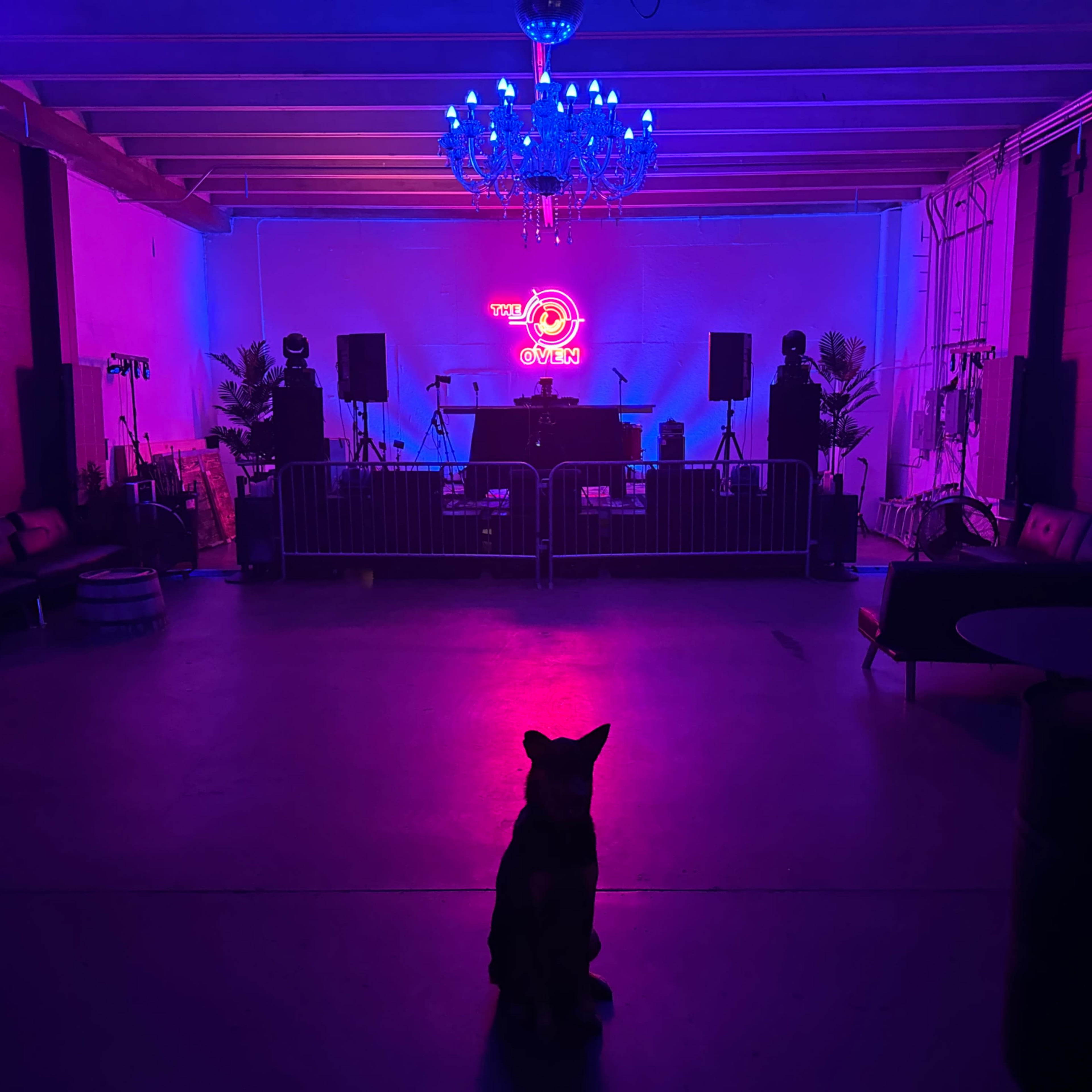 Artist Event Space - Multipurpose - Austin, Northside Image in Highland, Austin, TX