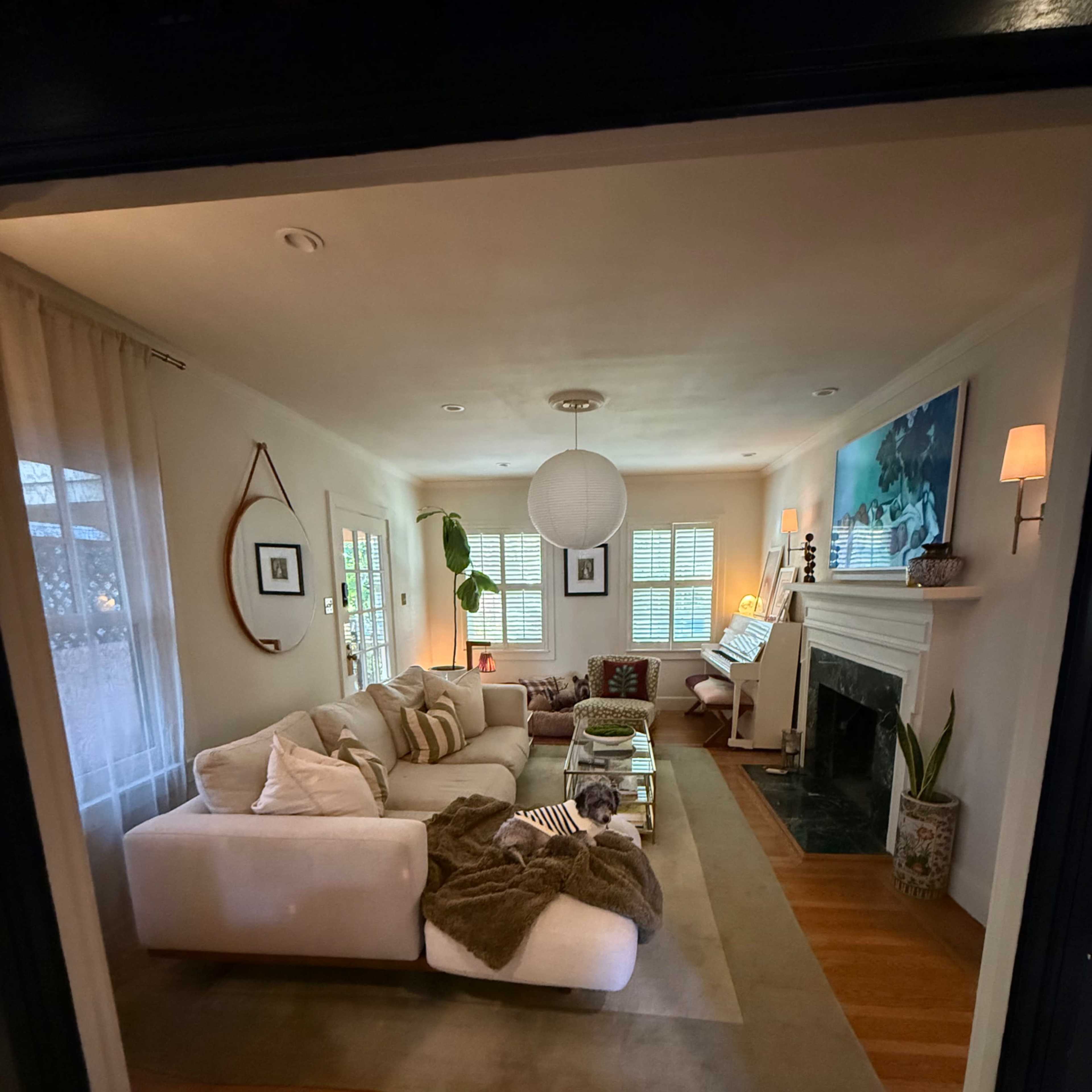 Designer Sacramento Retreat with Pool and Unique Thematic Rooms Image in East Sacramento, Sacramento, CA