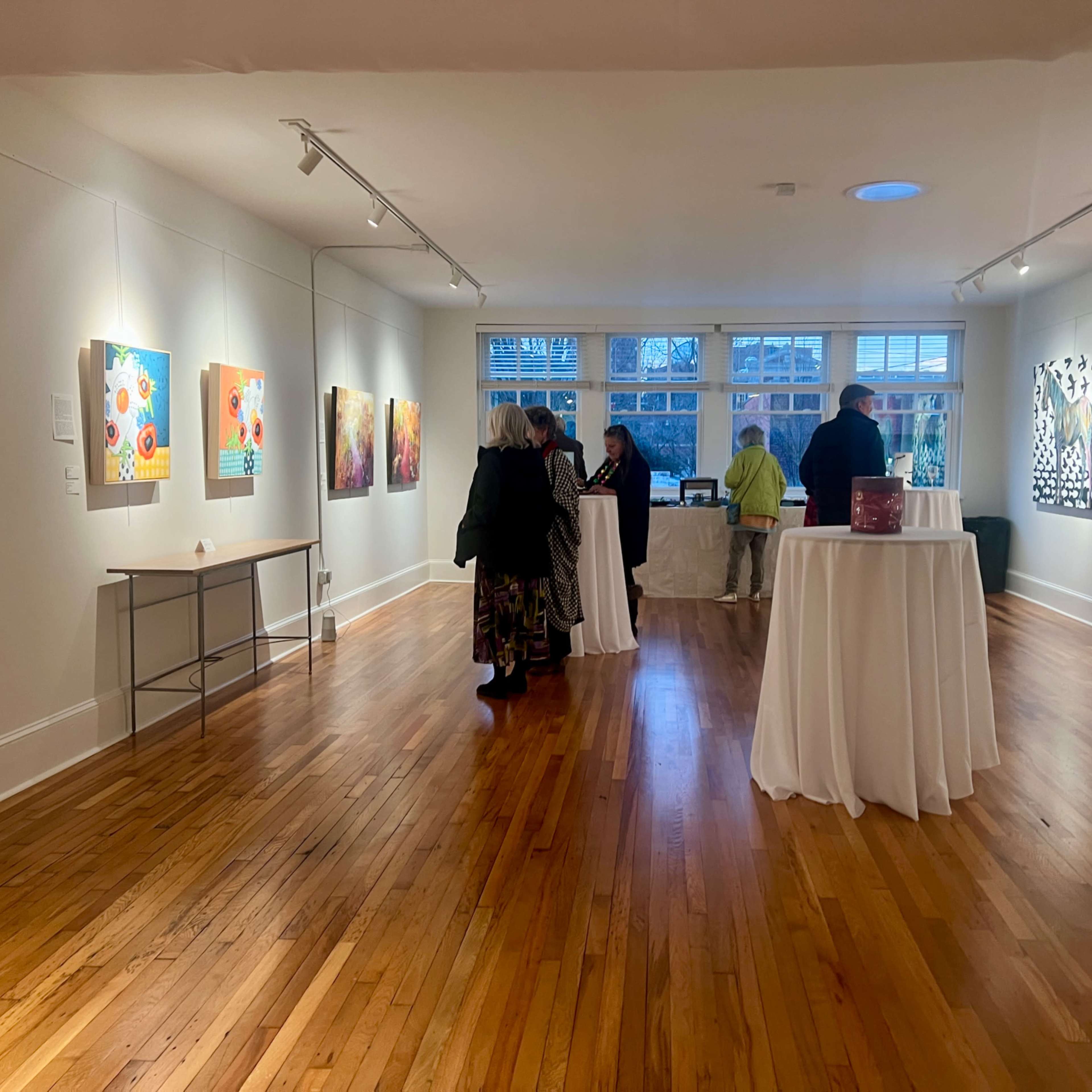 Gorgeous Event Space in Historic Downtown AVL Building Image in Downtown, Asheville, NC
