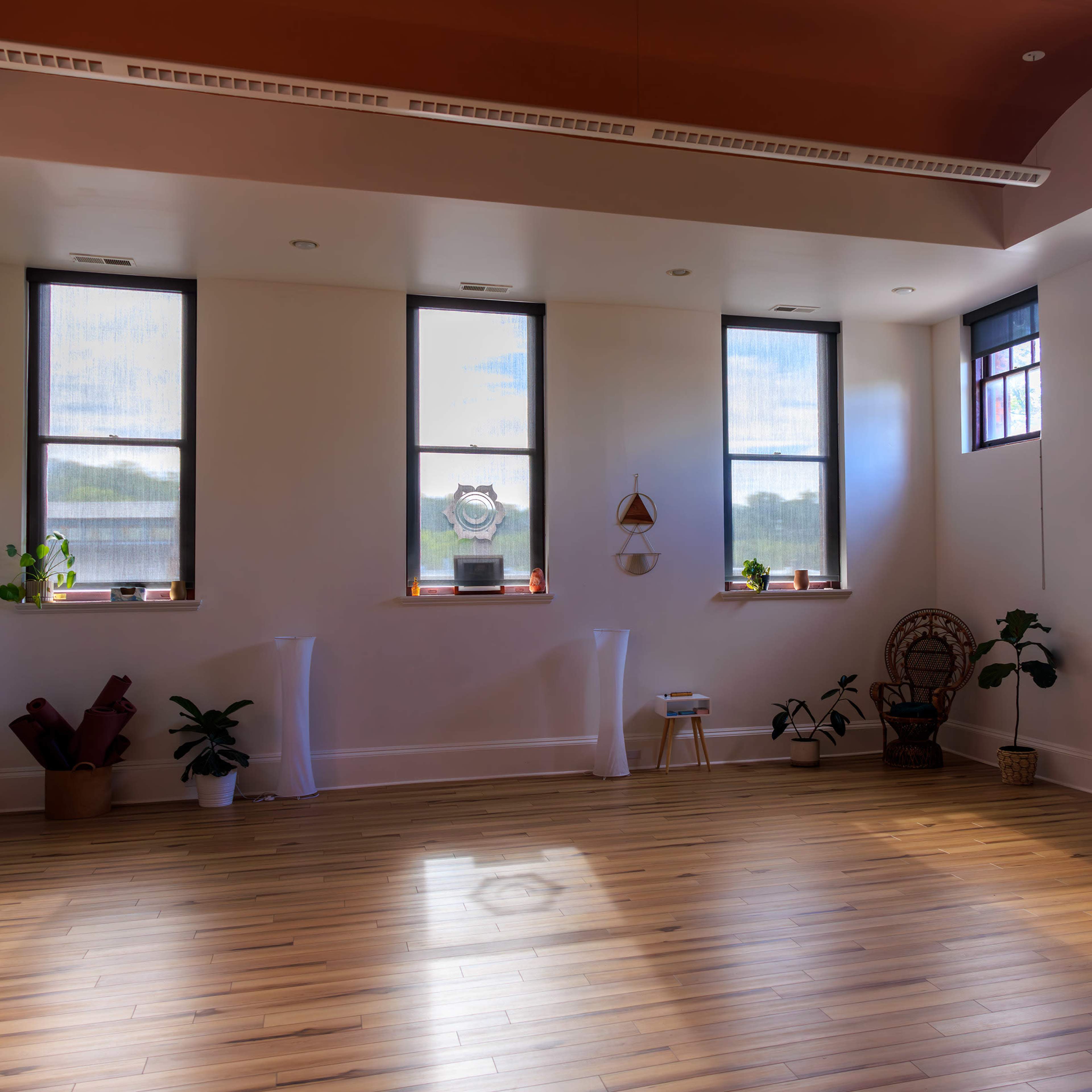 The Womb Room Image in Wyman Park, Baltimore, MD