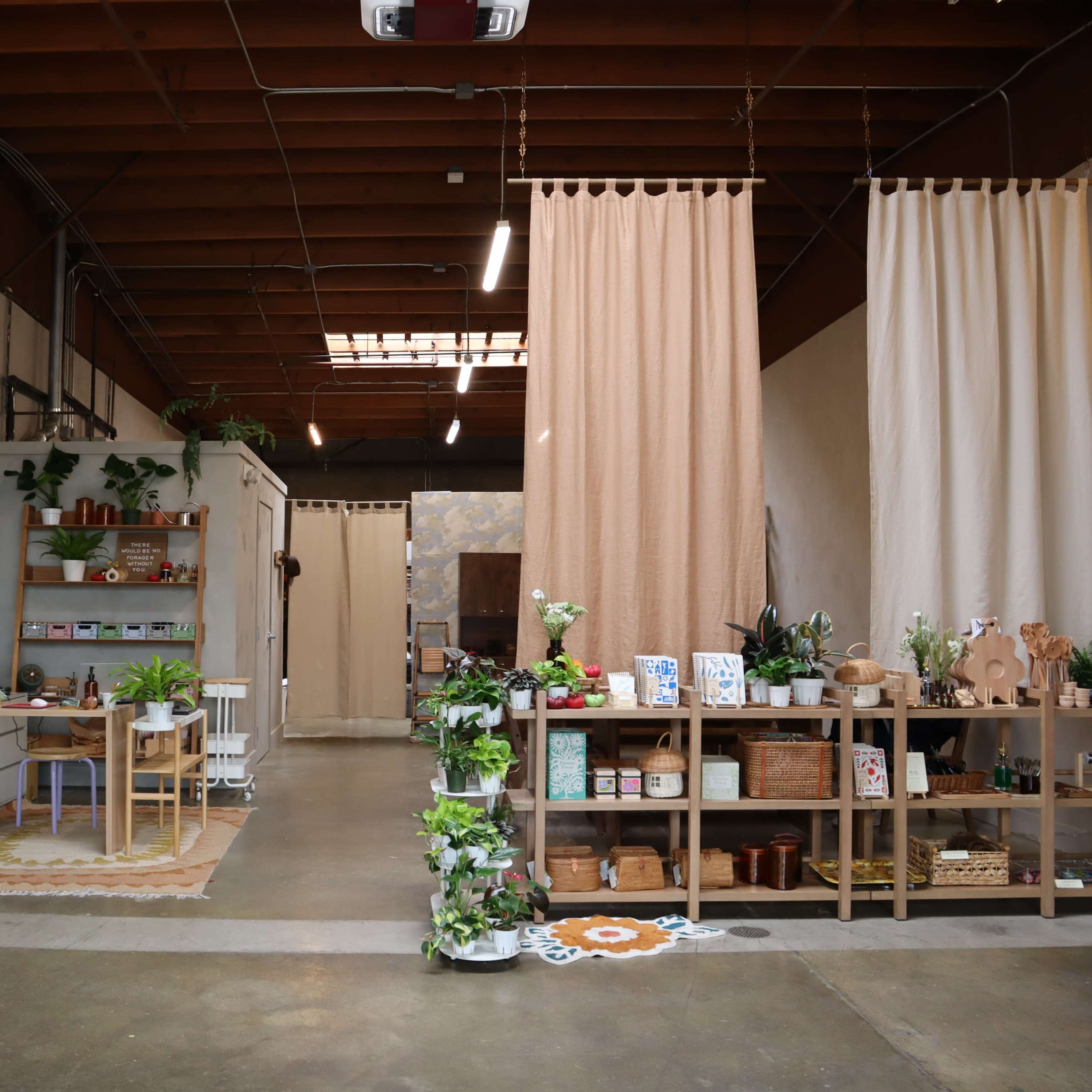 Nature-Inspired Art Studio Along the LA River Image in Elysian Valley, Los Angeles, CA