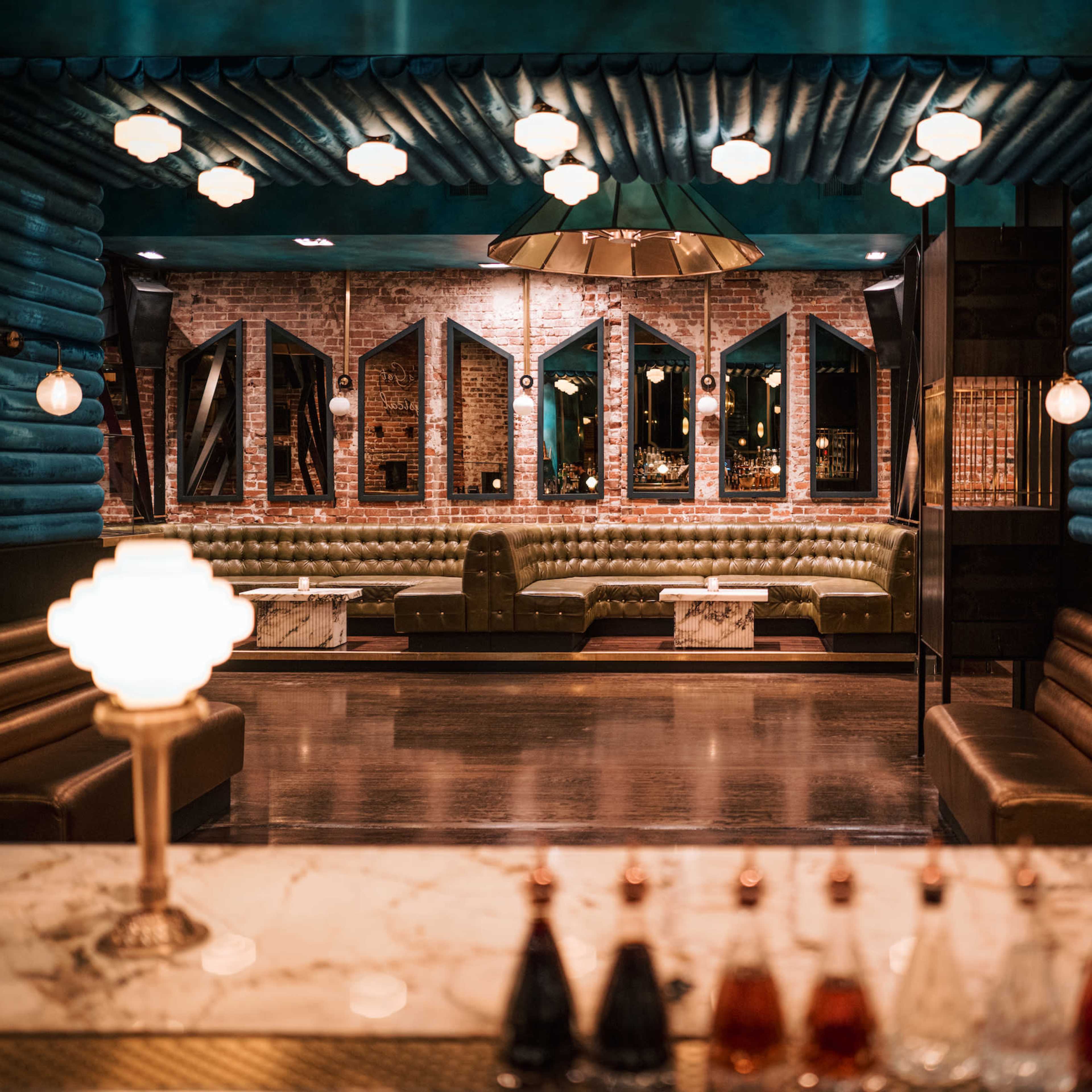 Art Deco and Mod Inspired Venue In a Historic SF building Image in North Beach, San Francisco, CA