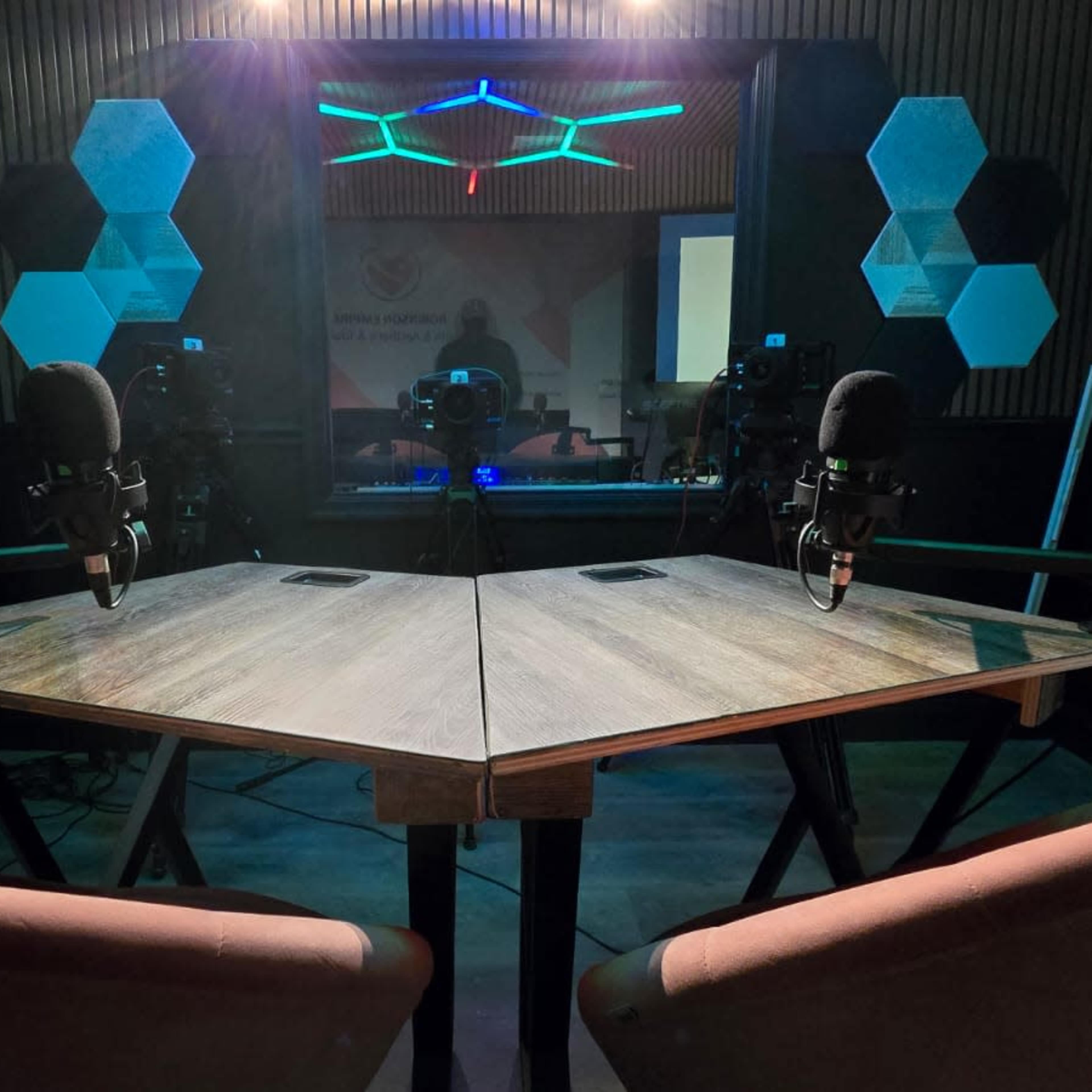 Modern Podcast Studio in Boynton Beach Image in Boynton Beach, Boynton Beach, FL