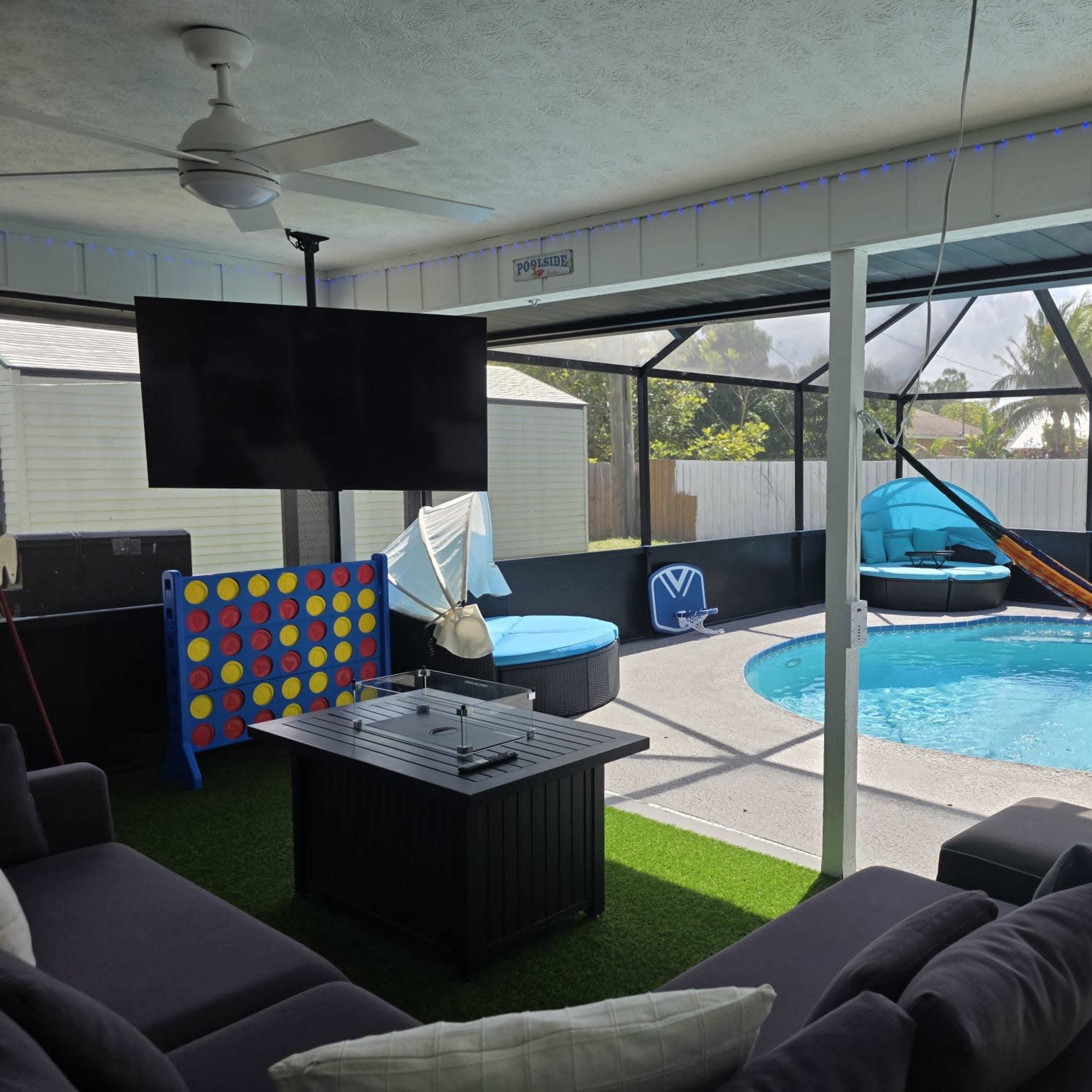 Poolside Paradise Image in Port St. Lucie, Port St. Lucie, FL