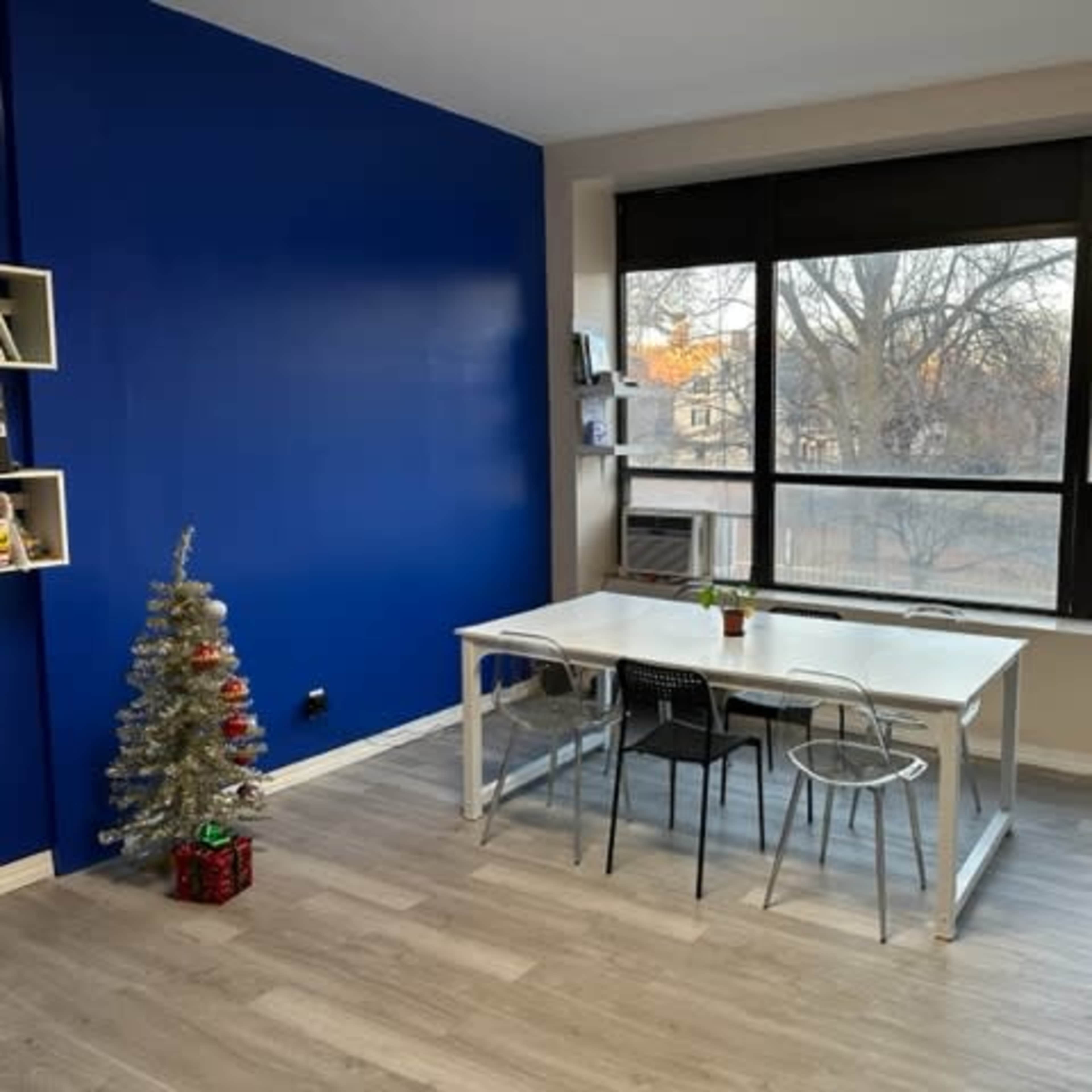 Downtown Office Space with Park Views Image in Jamaica, Queens County, NY