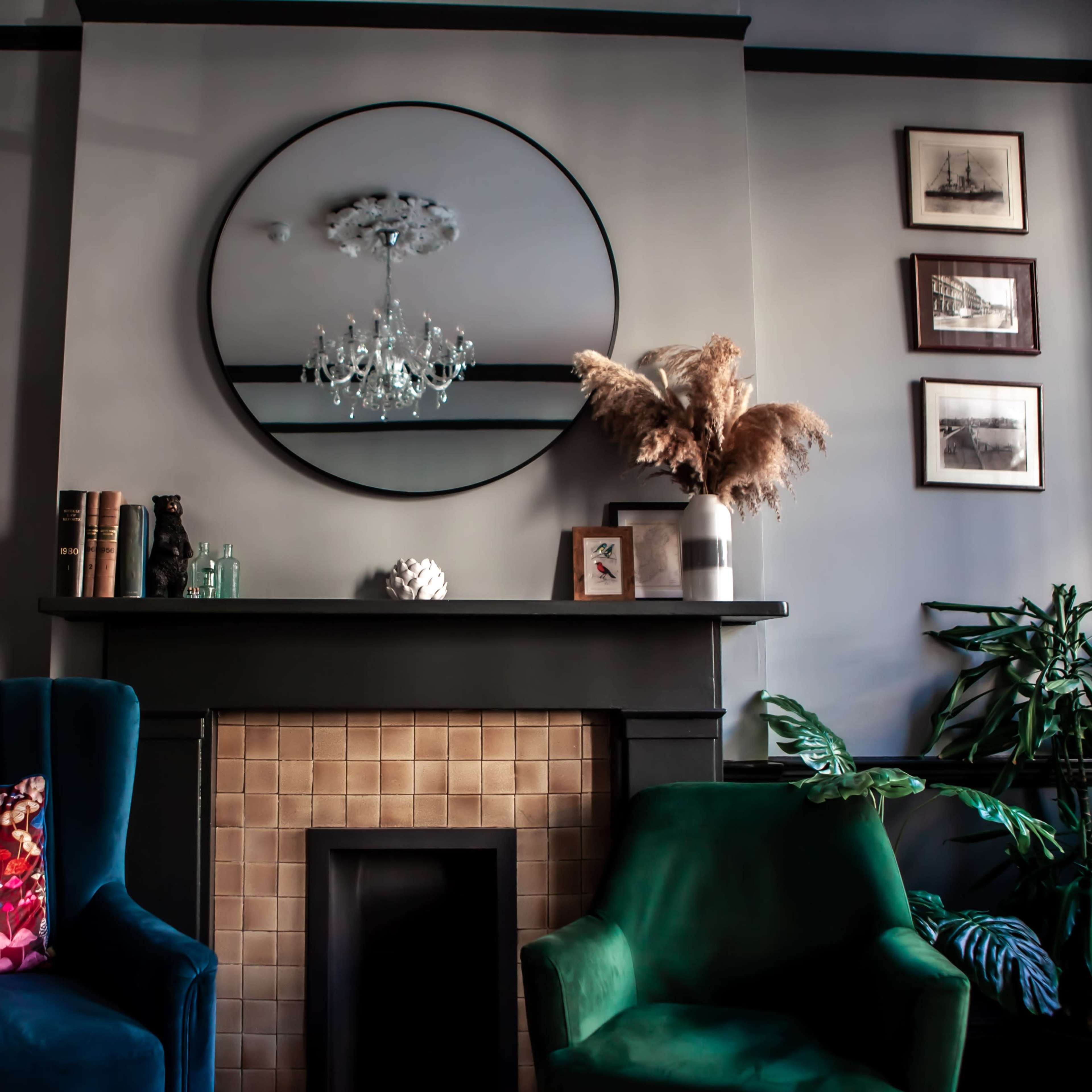 Fitzrovia House, The Lounge Image in Bloomsbury, London, England