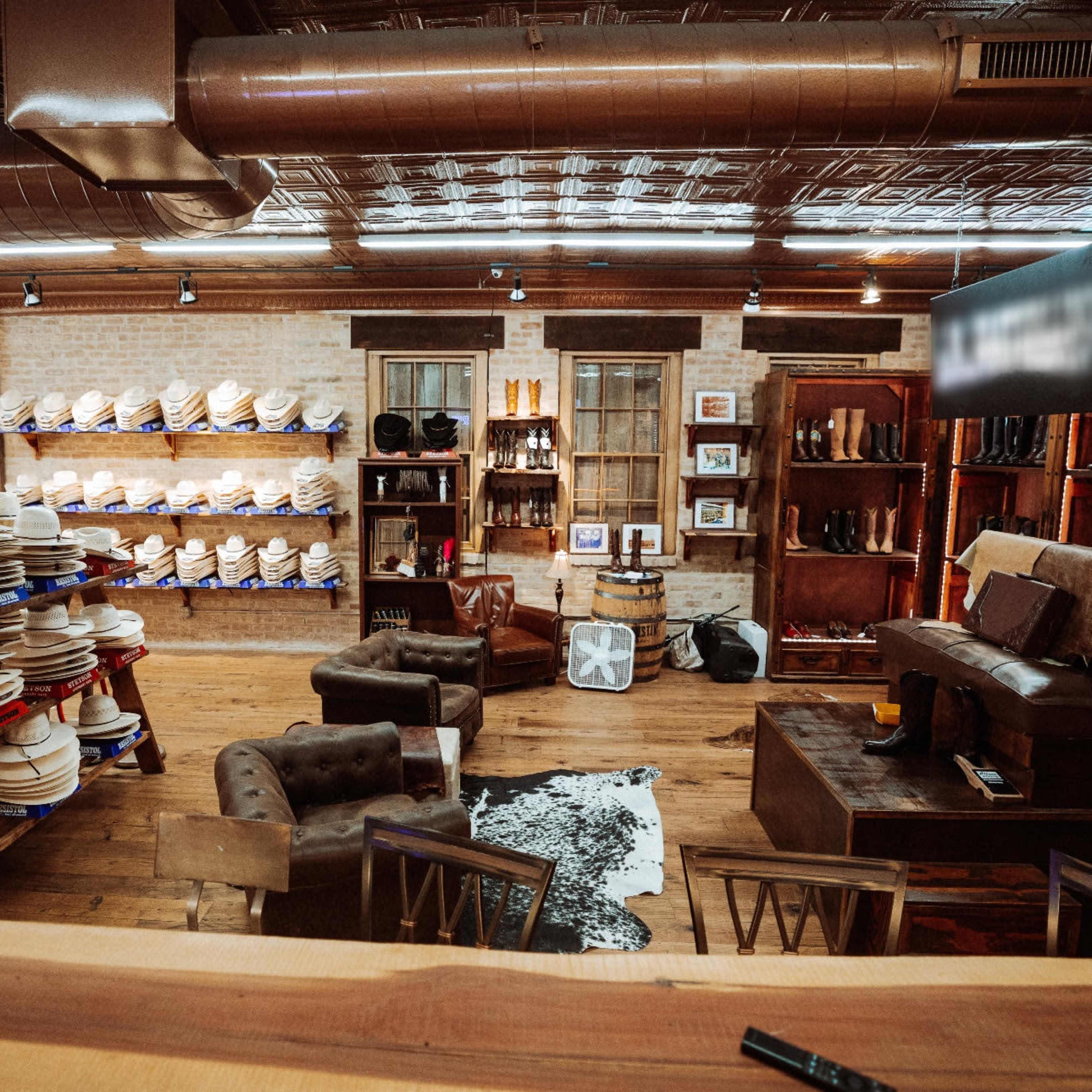 Iconic SoCo Semi-Private Western Experience Image in Bouldin Creek, Austin, TX