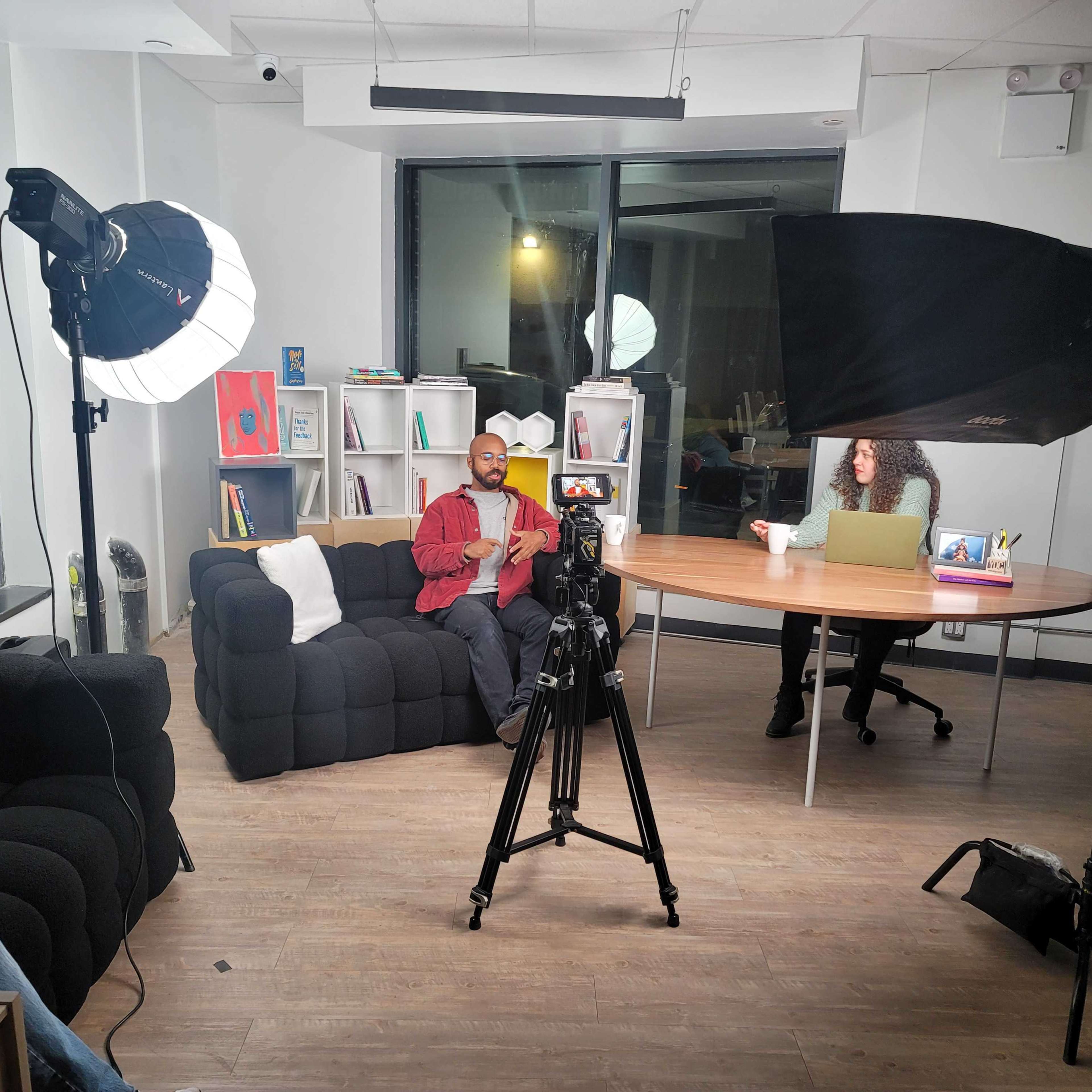 Bright and Modern Creative Studio in Brooklyn Image in Brownsville, Brooklyn, NY