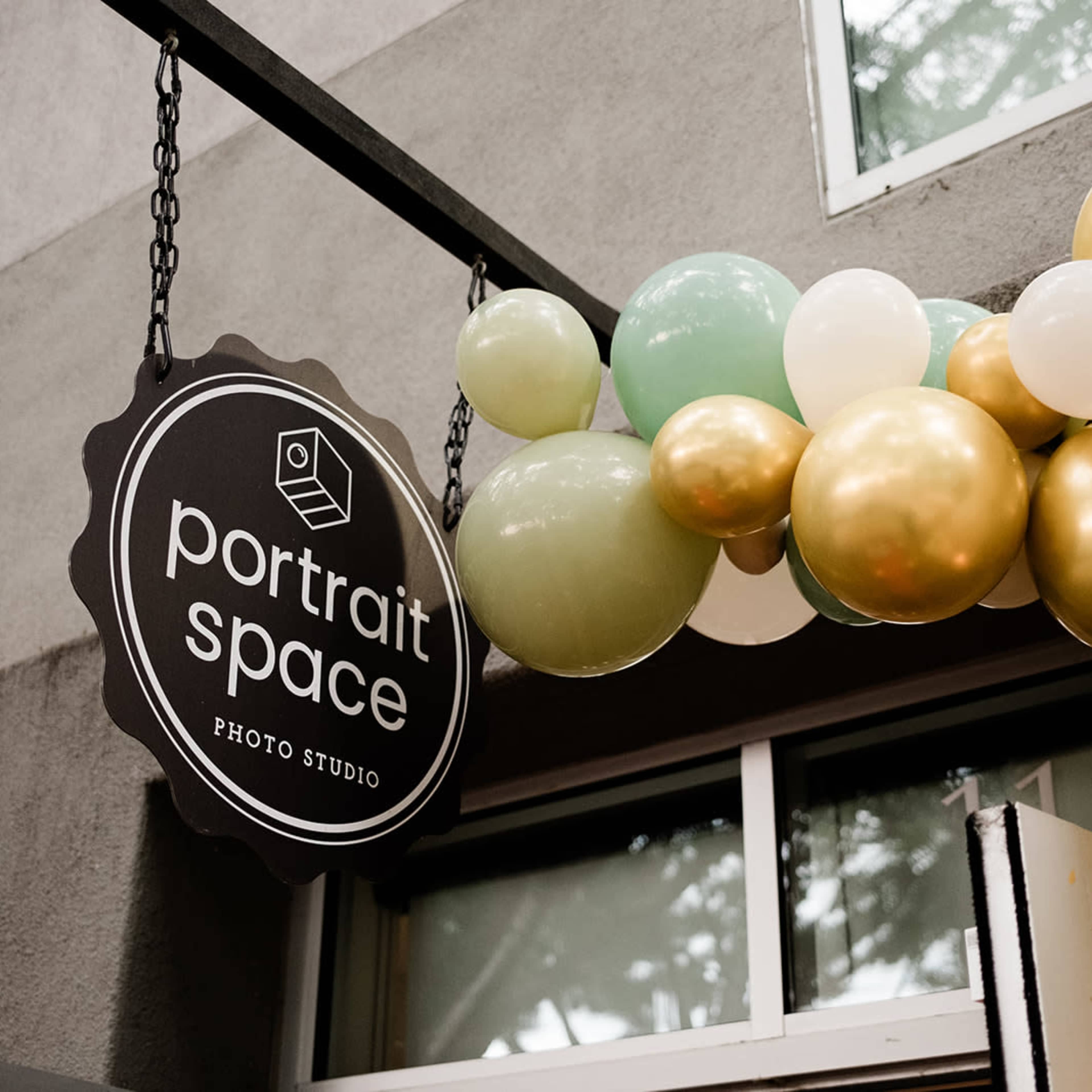 Old Town Pasadena Event Space with Self-Portrait Photo Studio Image in Old Pasadena, Pasadena, CA