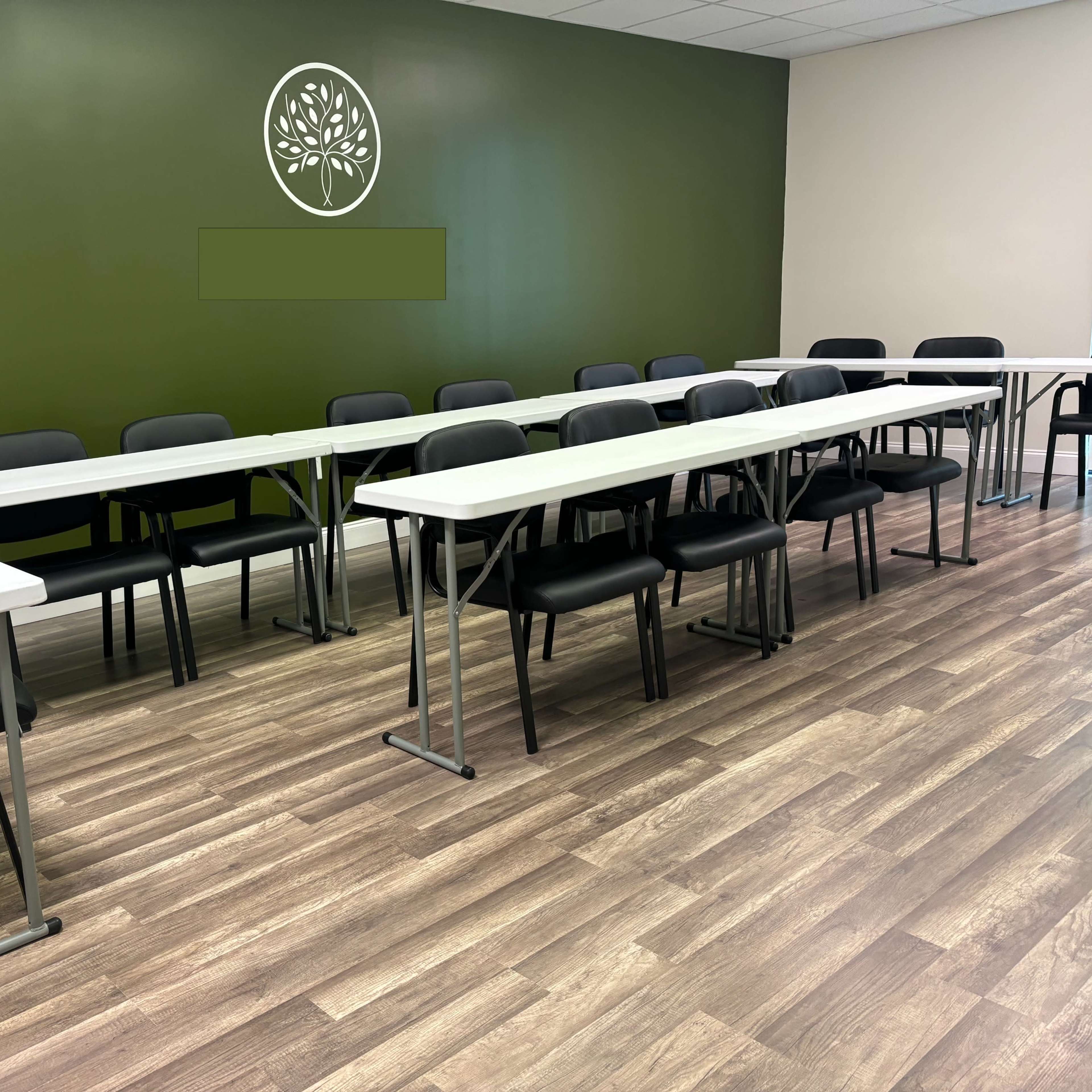 Spacious Corporate Space away from Downtown Image in Wade Hampton, Greenville, SC