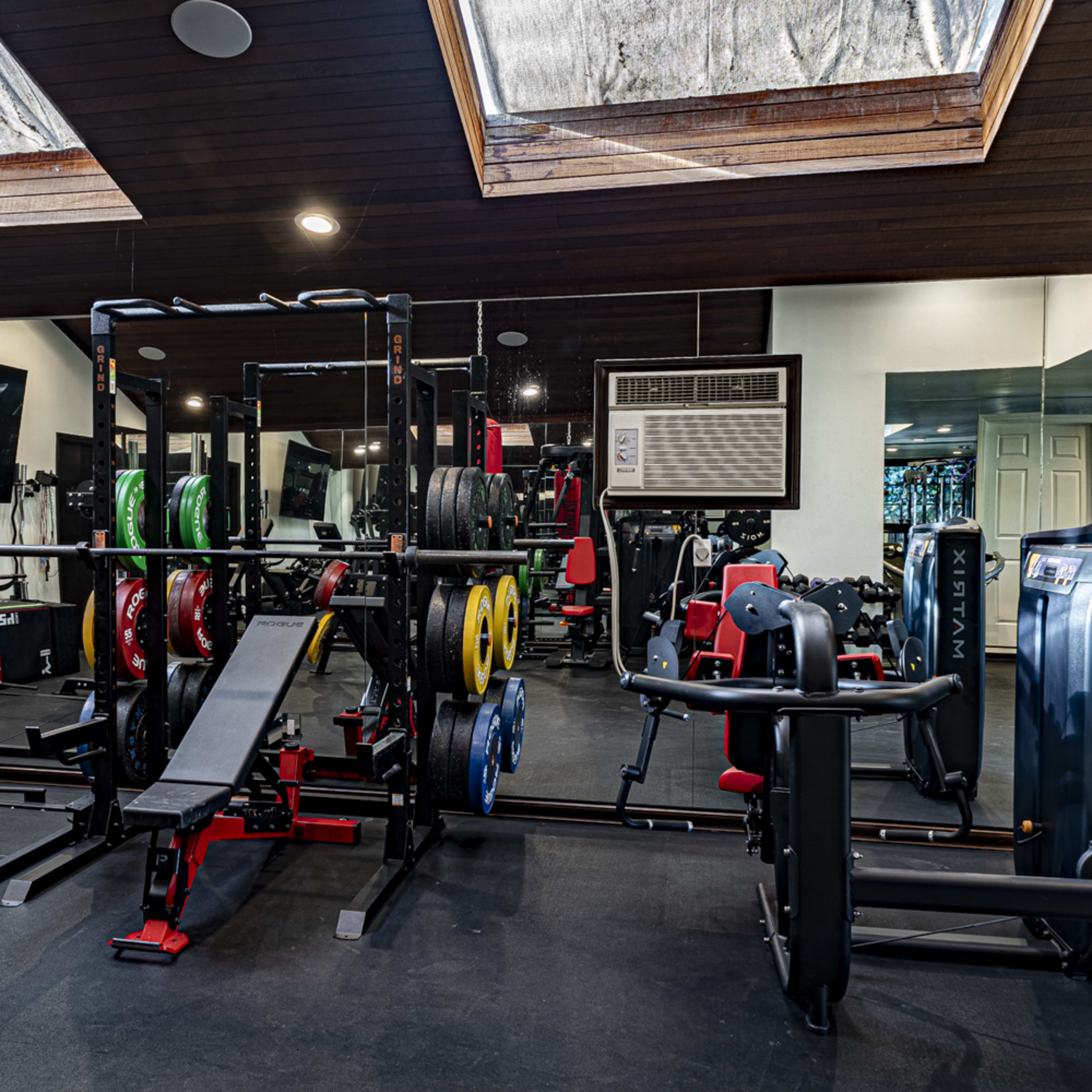 West Hollywood Private Gym Facility Image in Central LA, Los Angeles, CA
