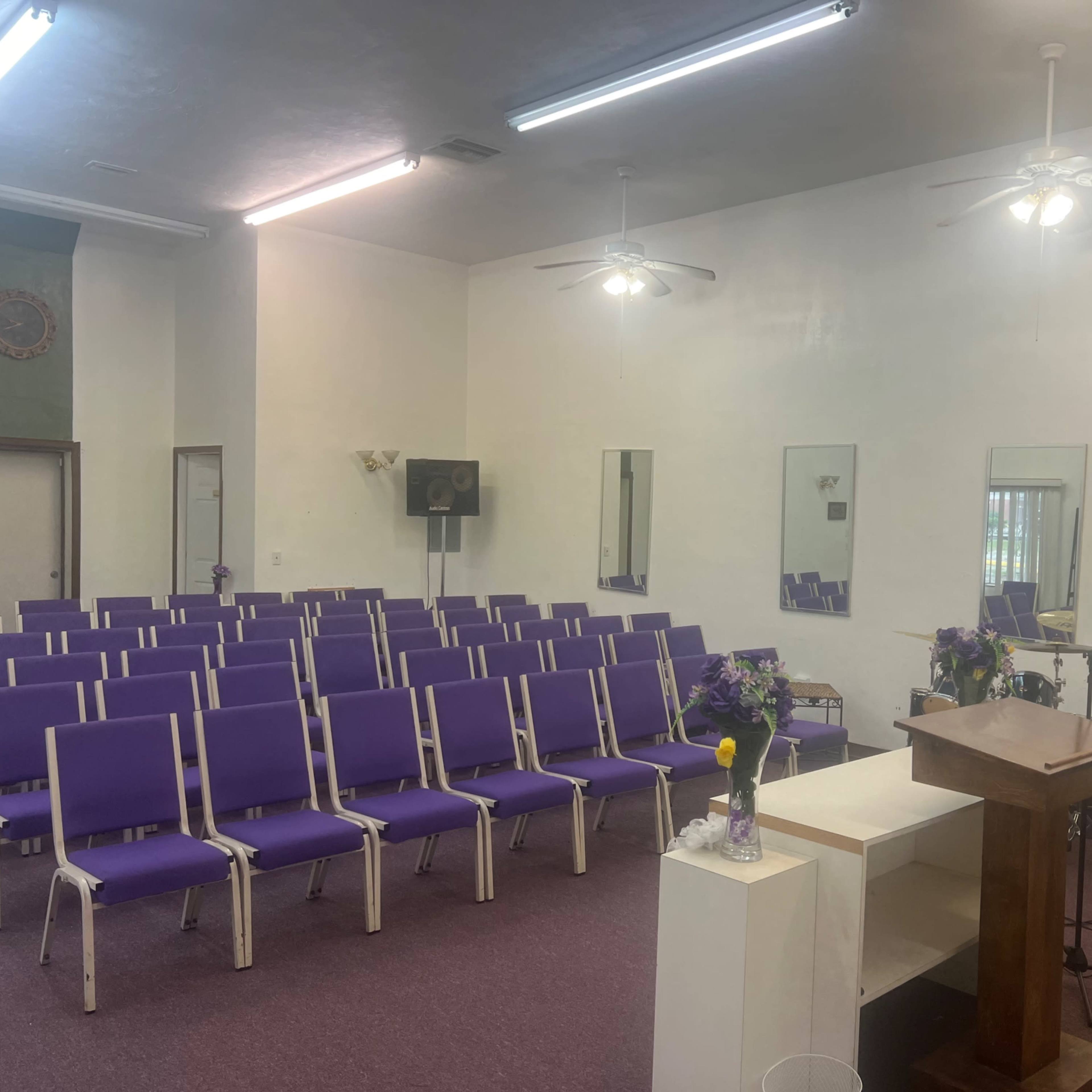 Conference room Image in Daytona Gardens, Daytona Beach, FL
