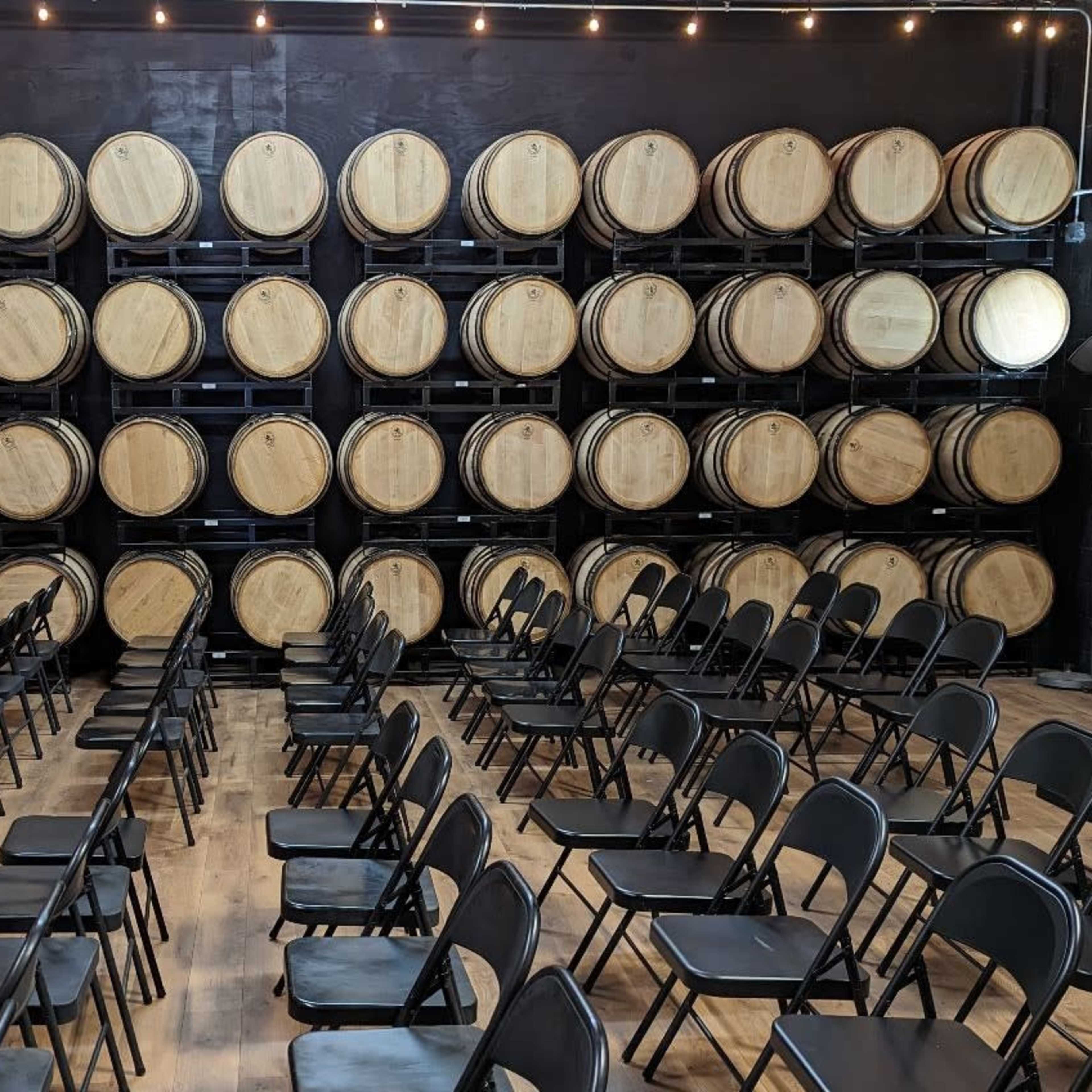 Modern industrial distillery & brewery Image in Sun Gate, San Antonio, TX