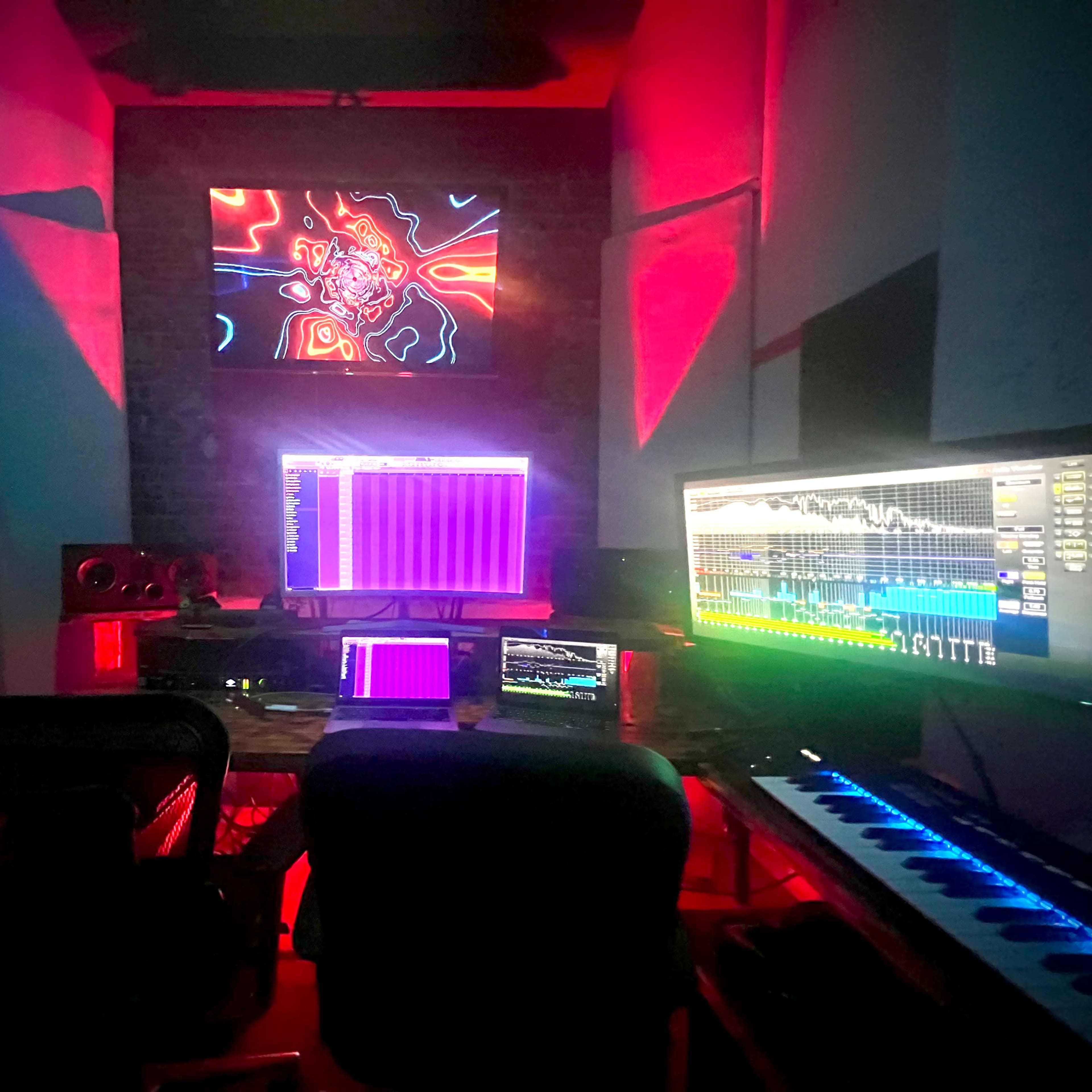 Downtown Music Recording Studio Image in Rampart Village, Los Angeles, CA